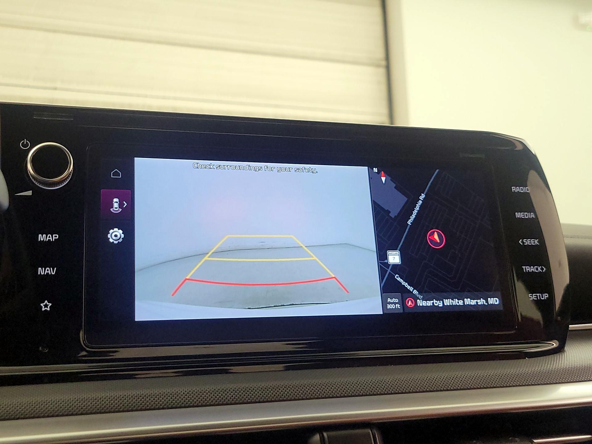 Thumbnail: 2024 Kia K5 - 15