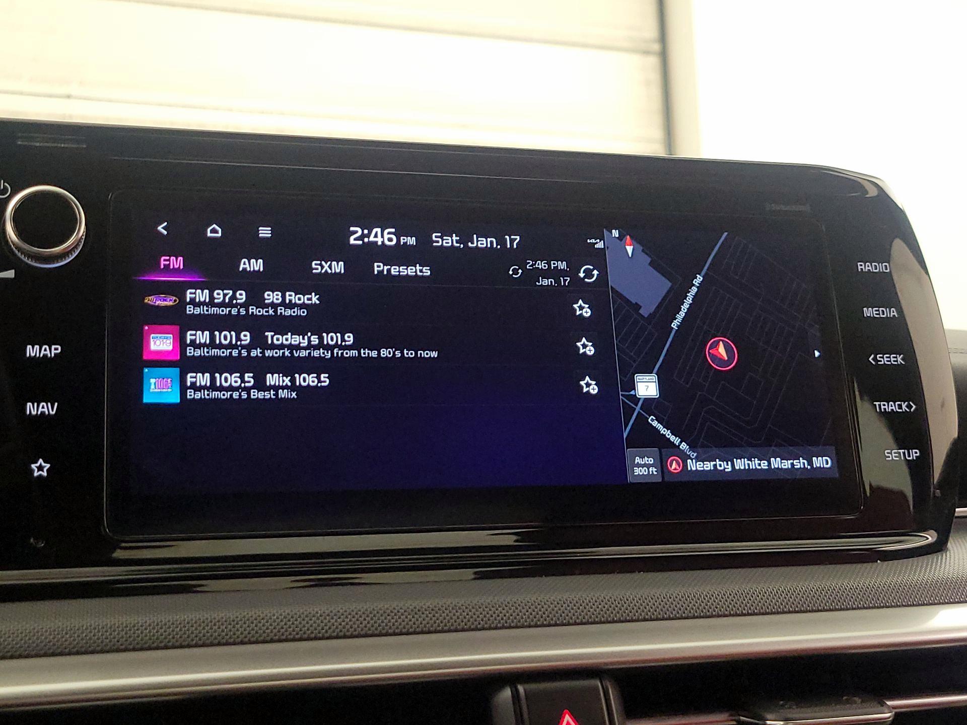 Thumbnail: 2024 Kia K5 - 16