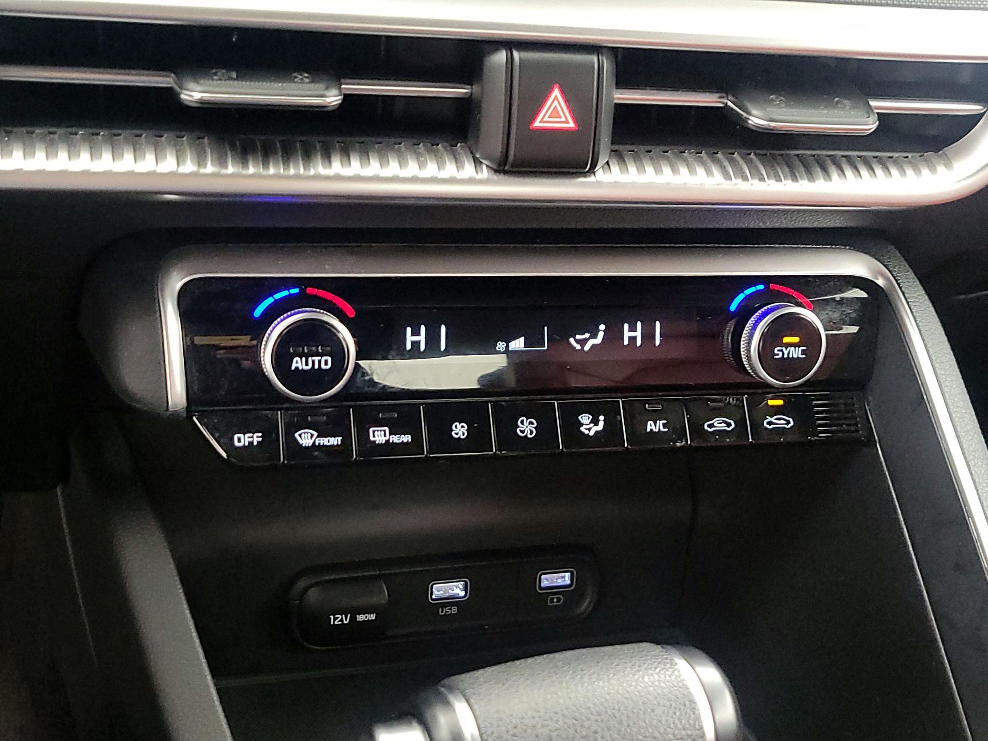 Thumbnail: 2024 Kia K5 - 17