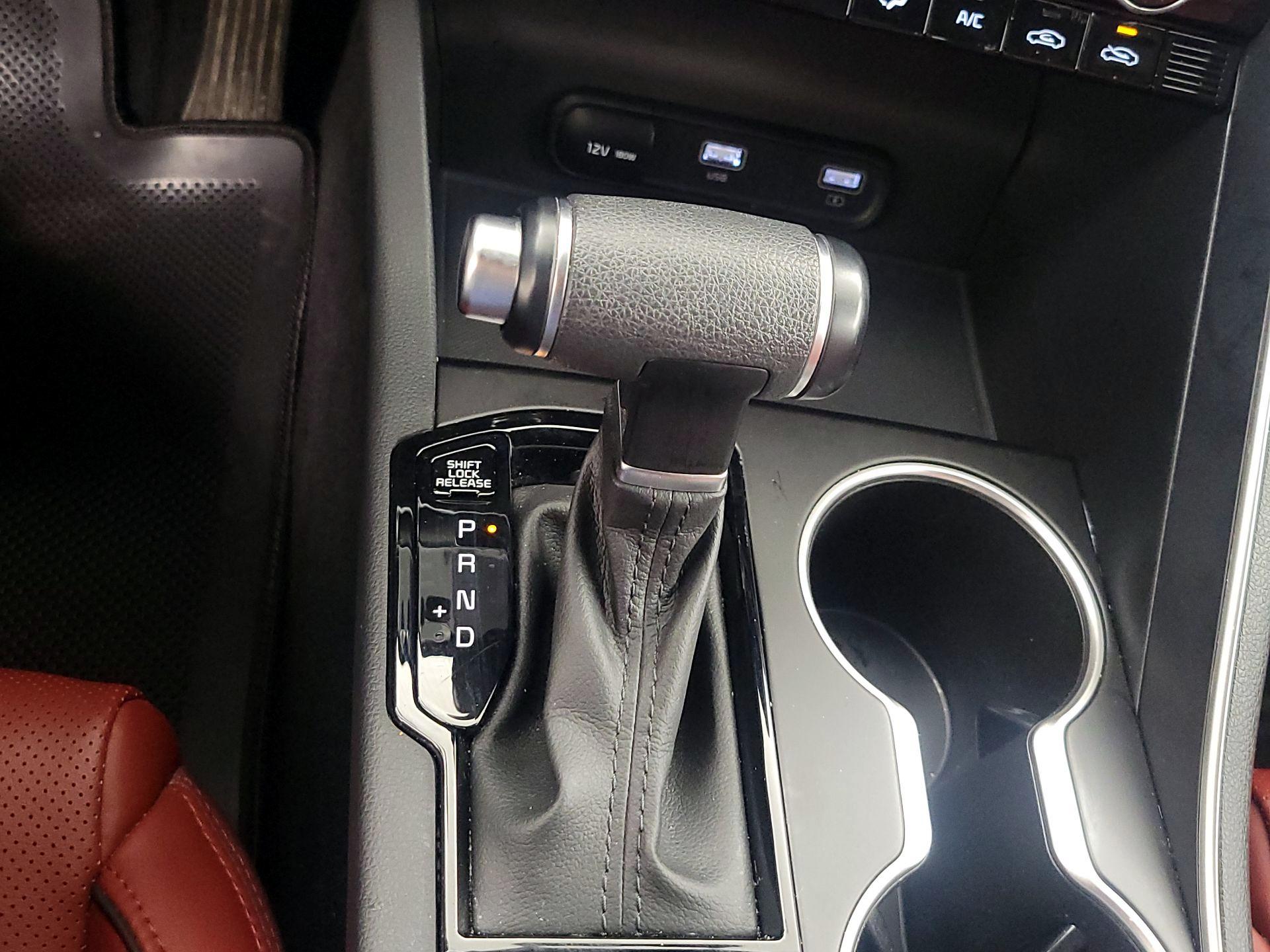 Thumbnail: 2024 Kia K5 - 18