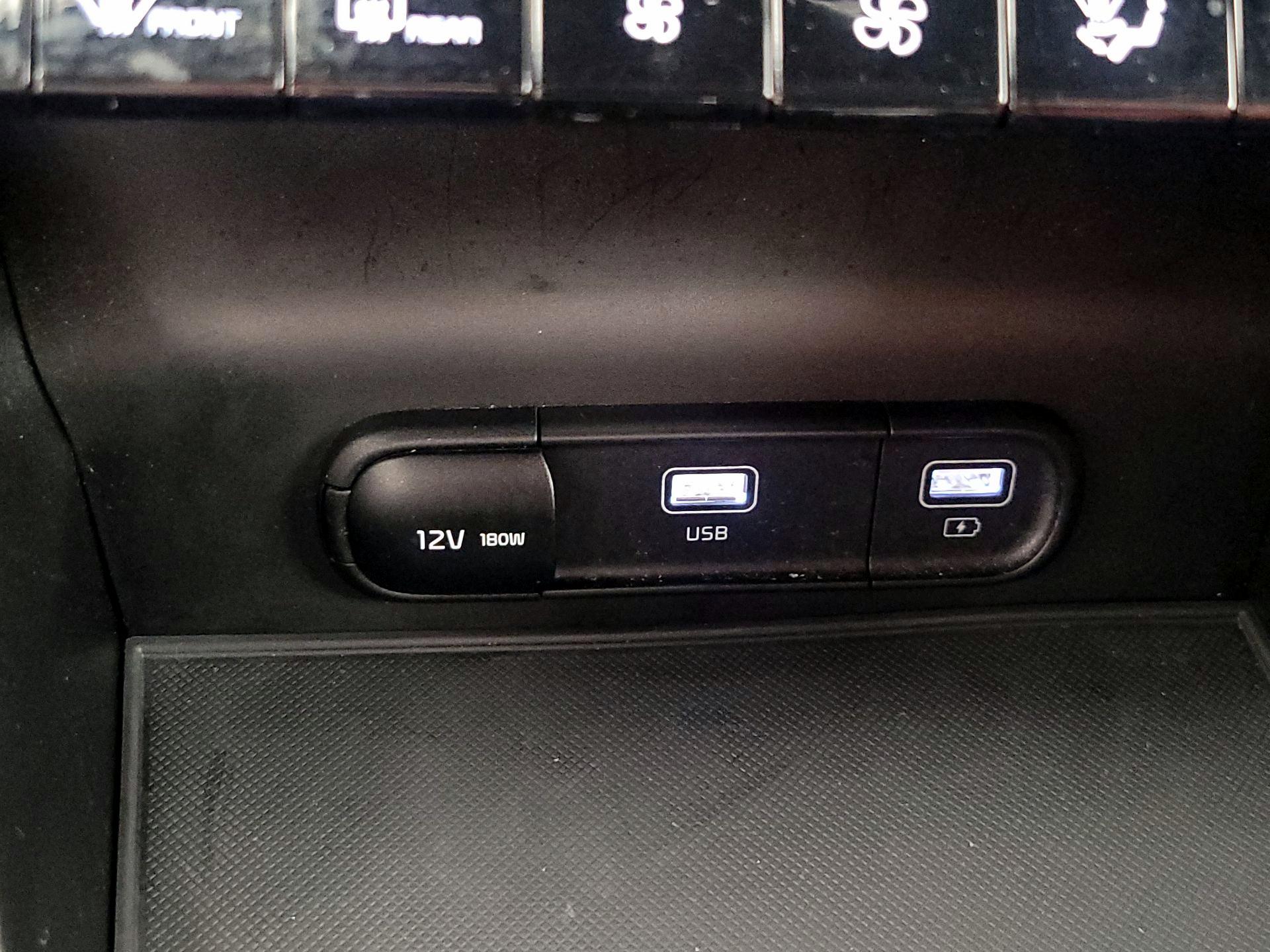 Thumbnail: 2024 Kia K5 - 19