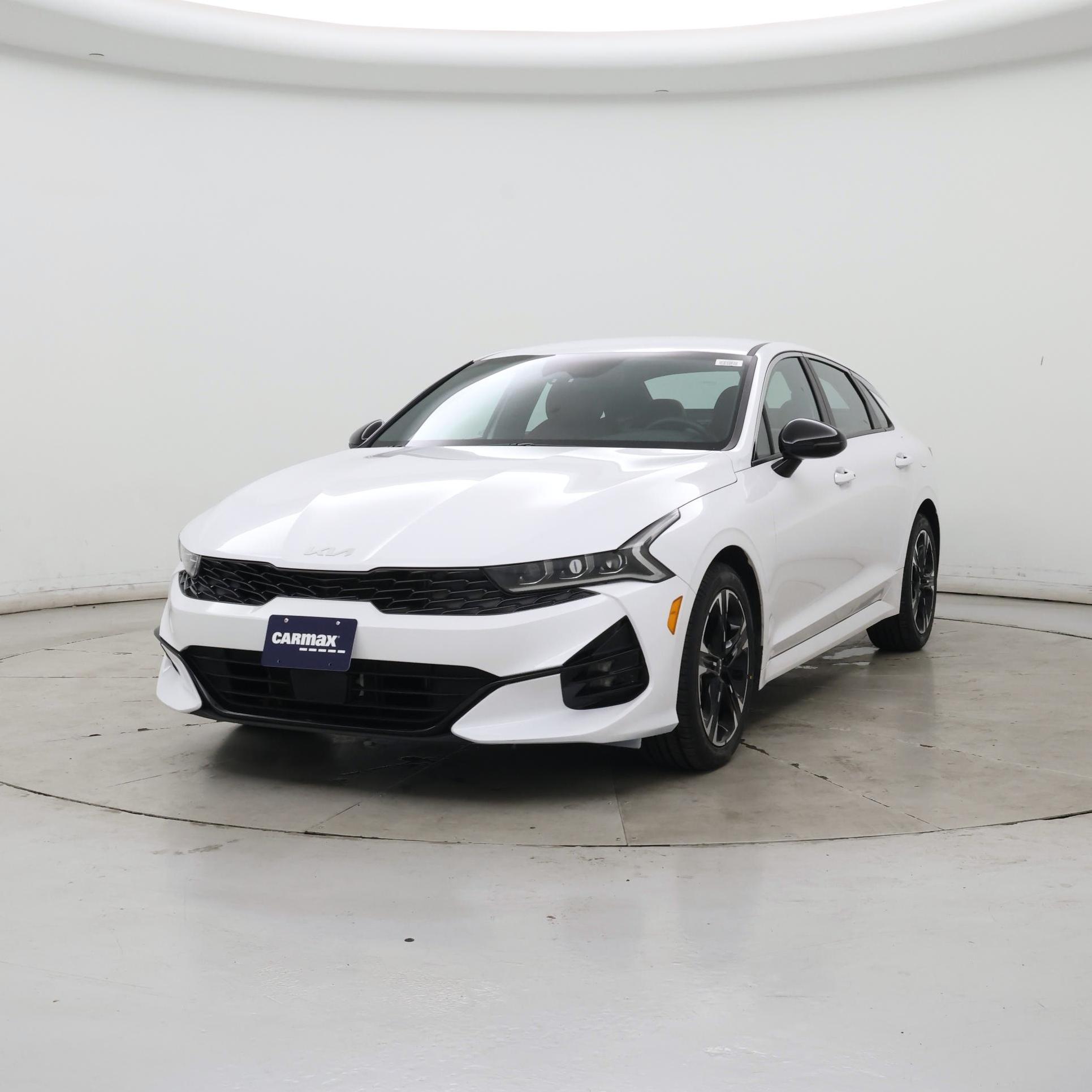 Thumbnail: 2024 Kia K5 - 4