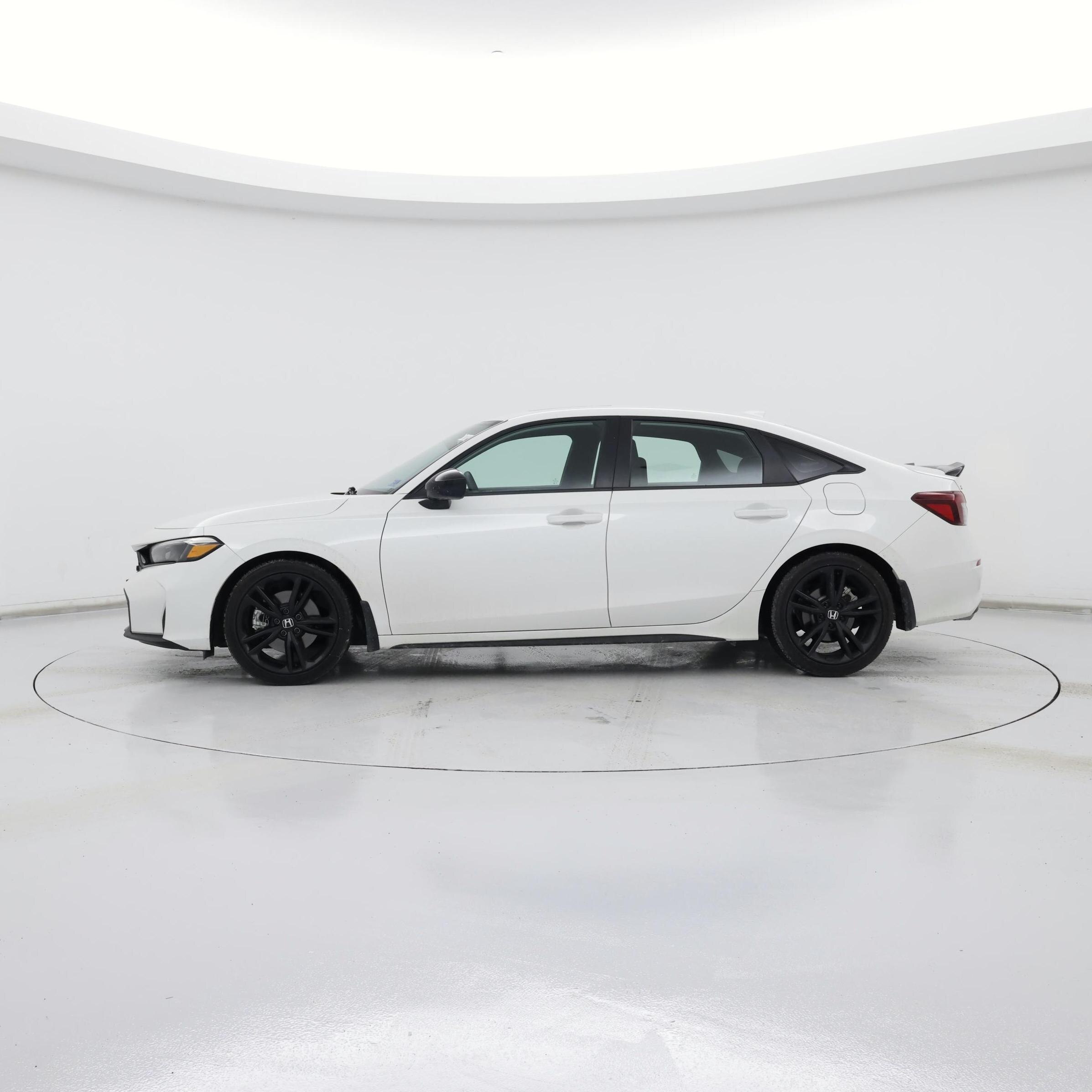 Thumbnail: 2025 Honda Civic - 3