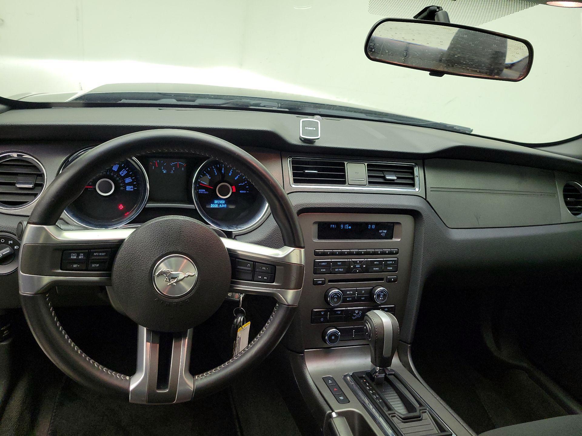 Thumbnail: 2014 Ford Mustang - 9