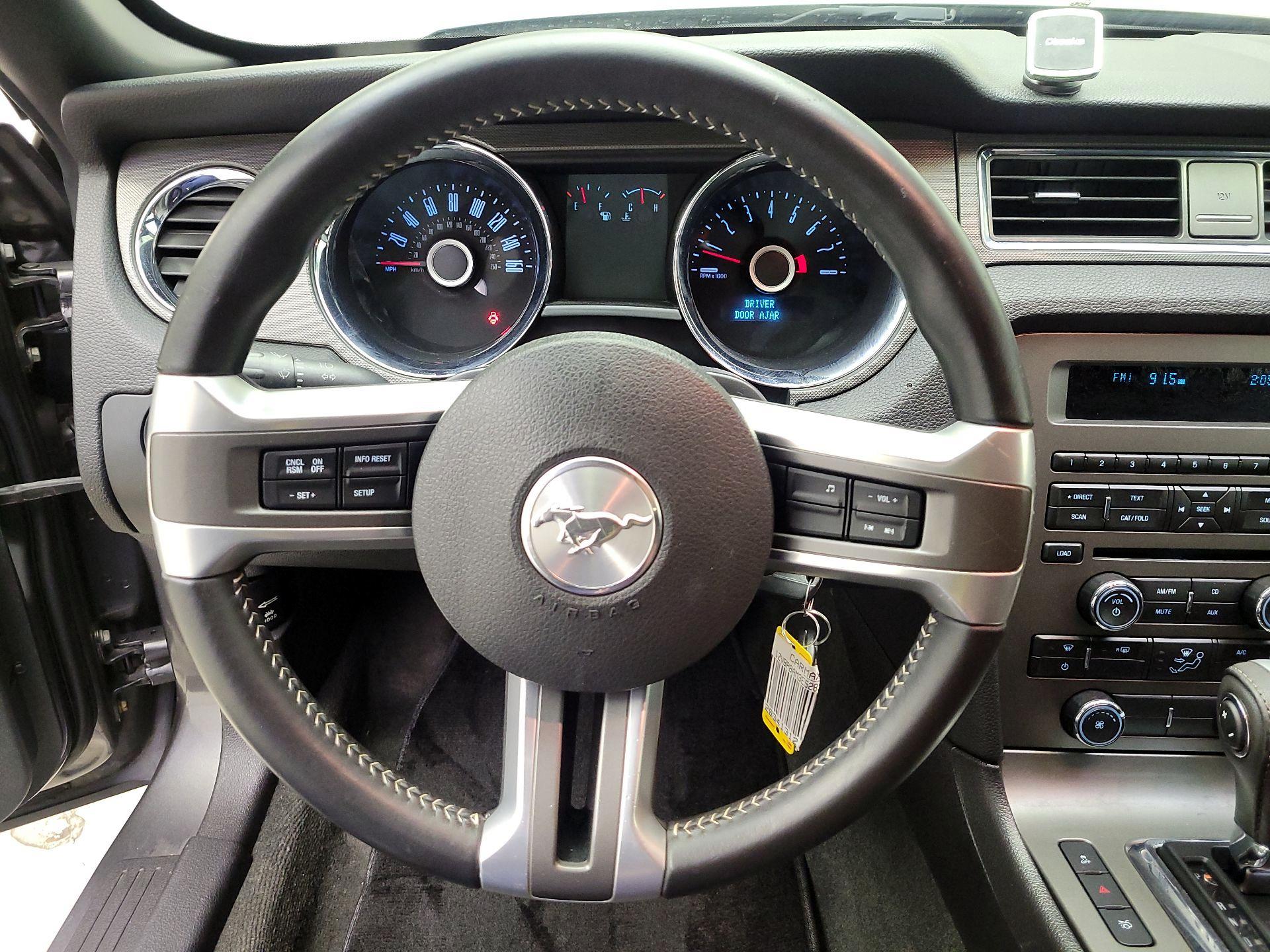 Thumbnail: 2014 Ford Mustang - 10