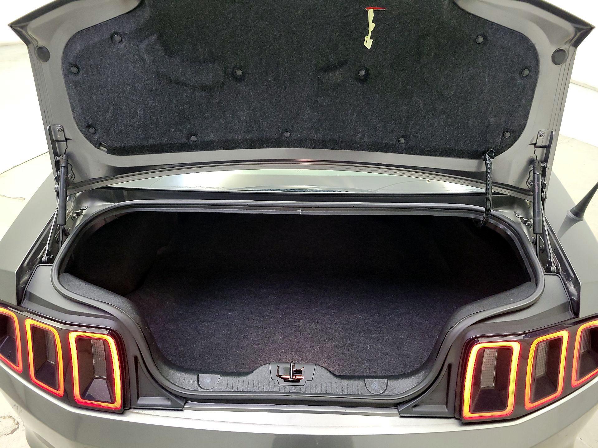 Thumbnail: 2014 Ford Mustang - 18