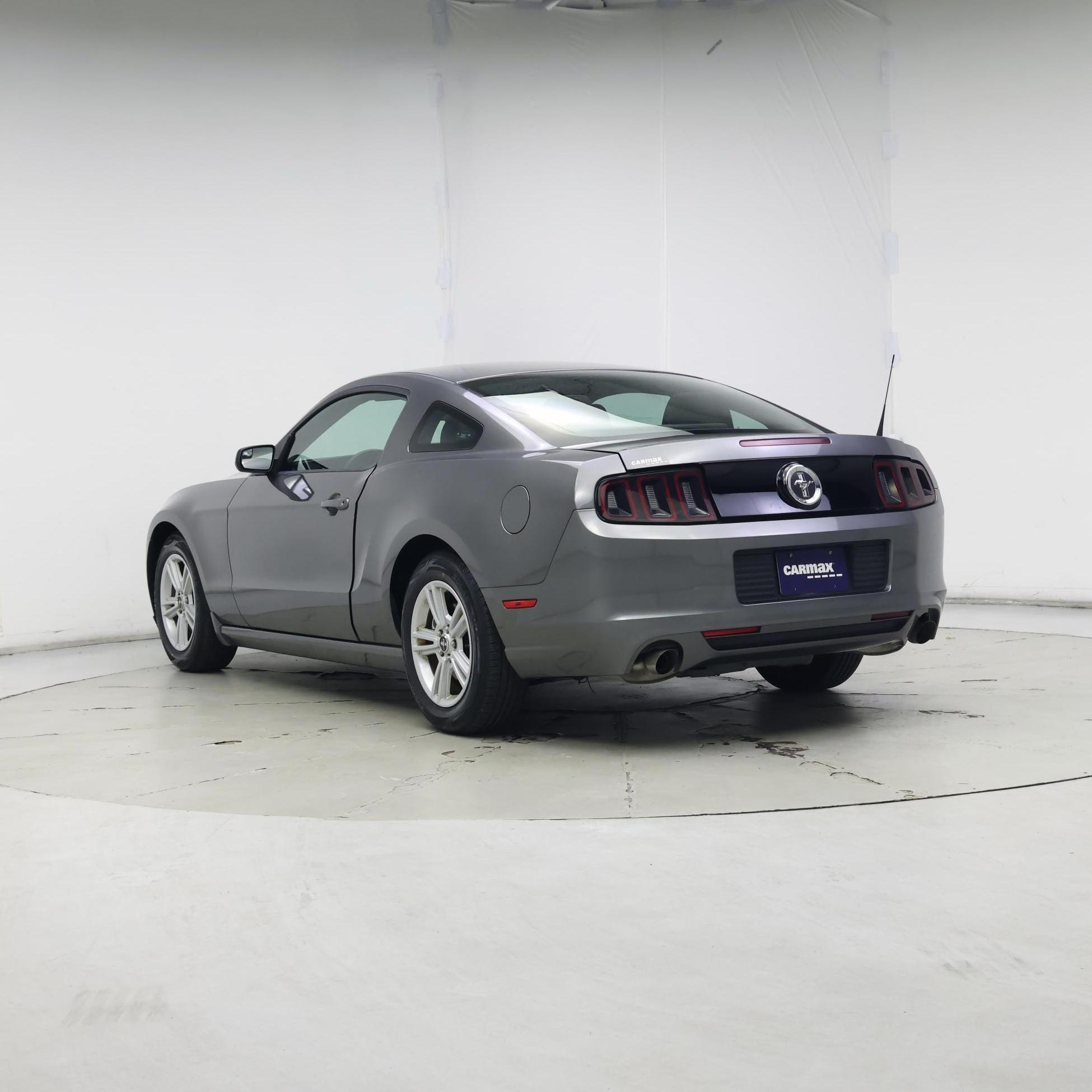 Thumbnail: 2014 Ford Mustang - 2