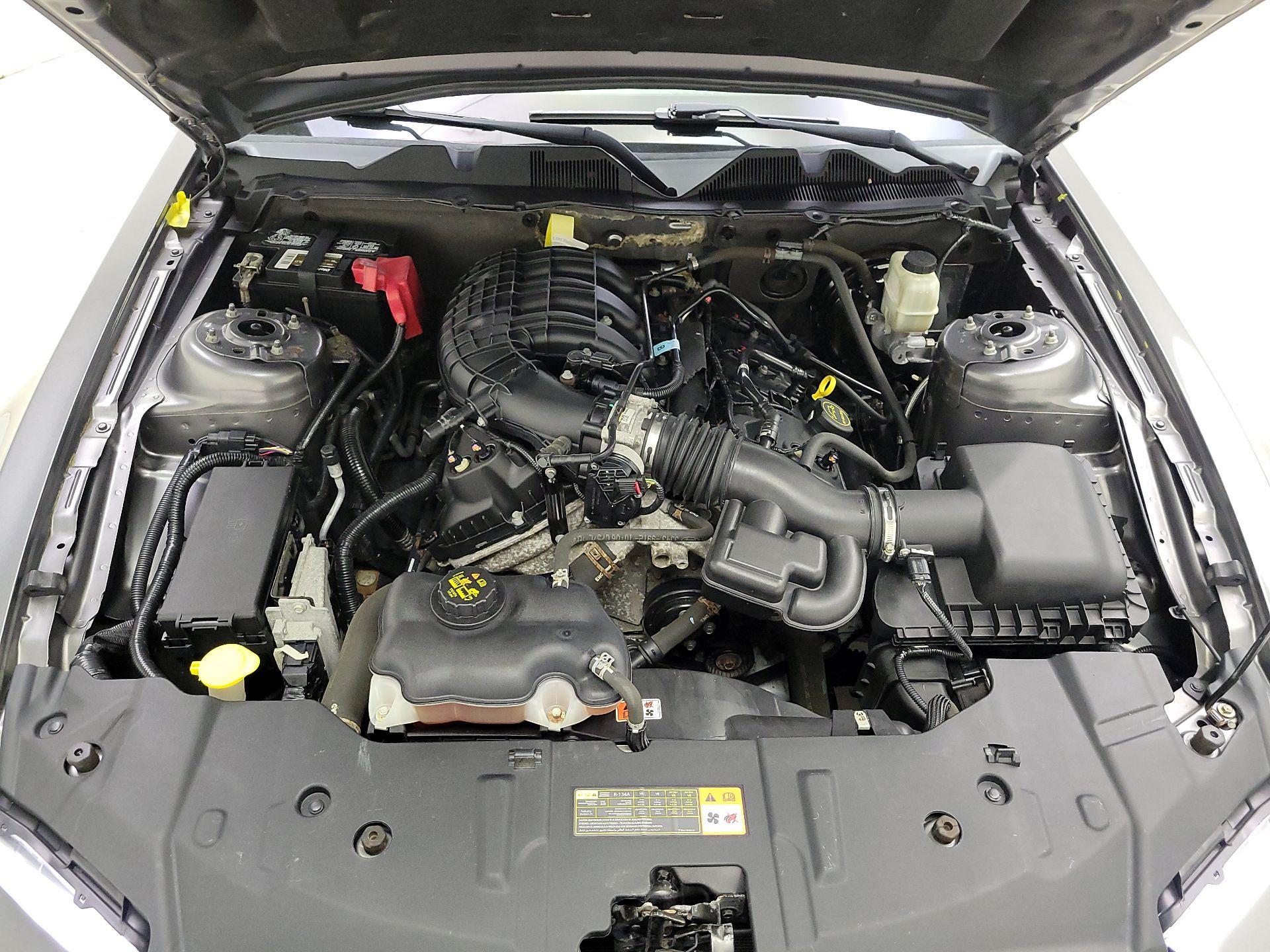 Thumbnail: 2014 Ford Mustang - 19