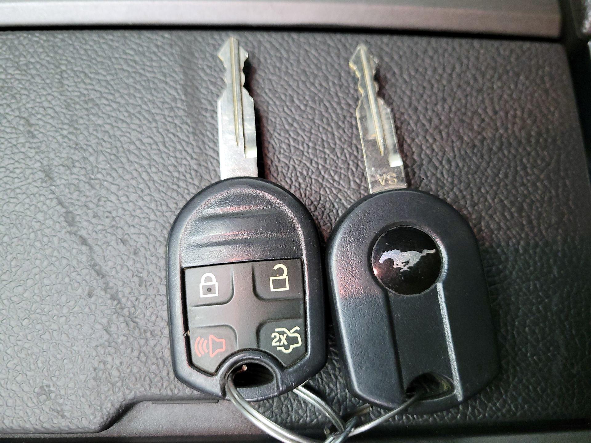 Thumbnail: 2014 Ford Mustang - 20