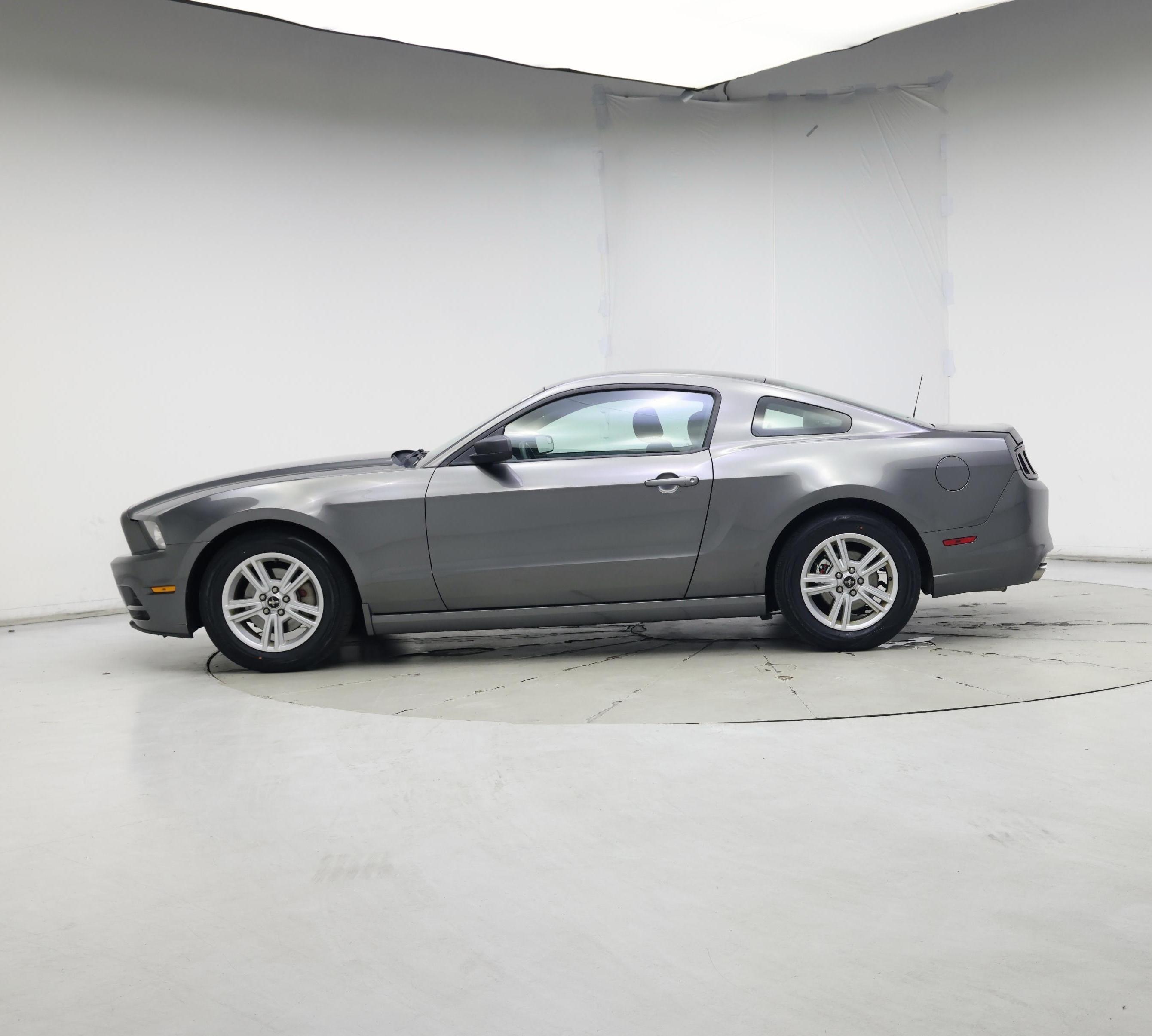 Thumbnail: 2014 Ford Mustang - 3