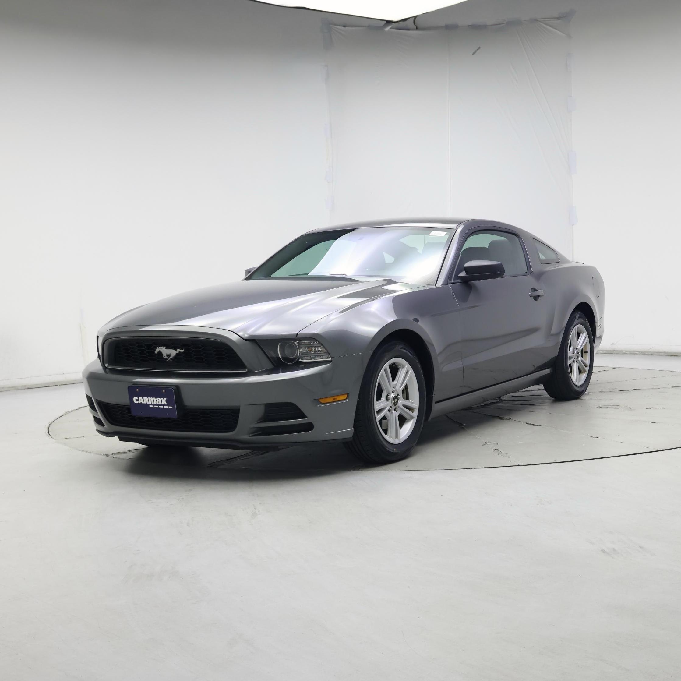 Thumbnail: 2014 Ford Mustang - 4