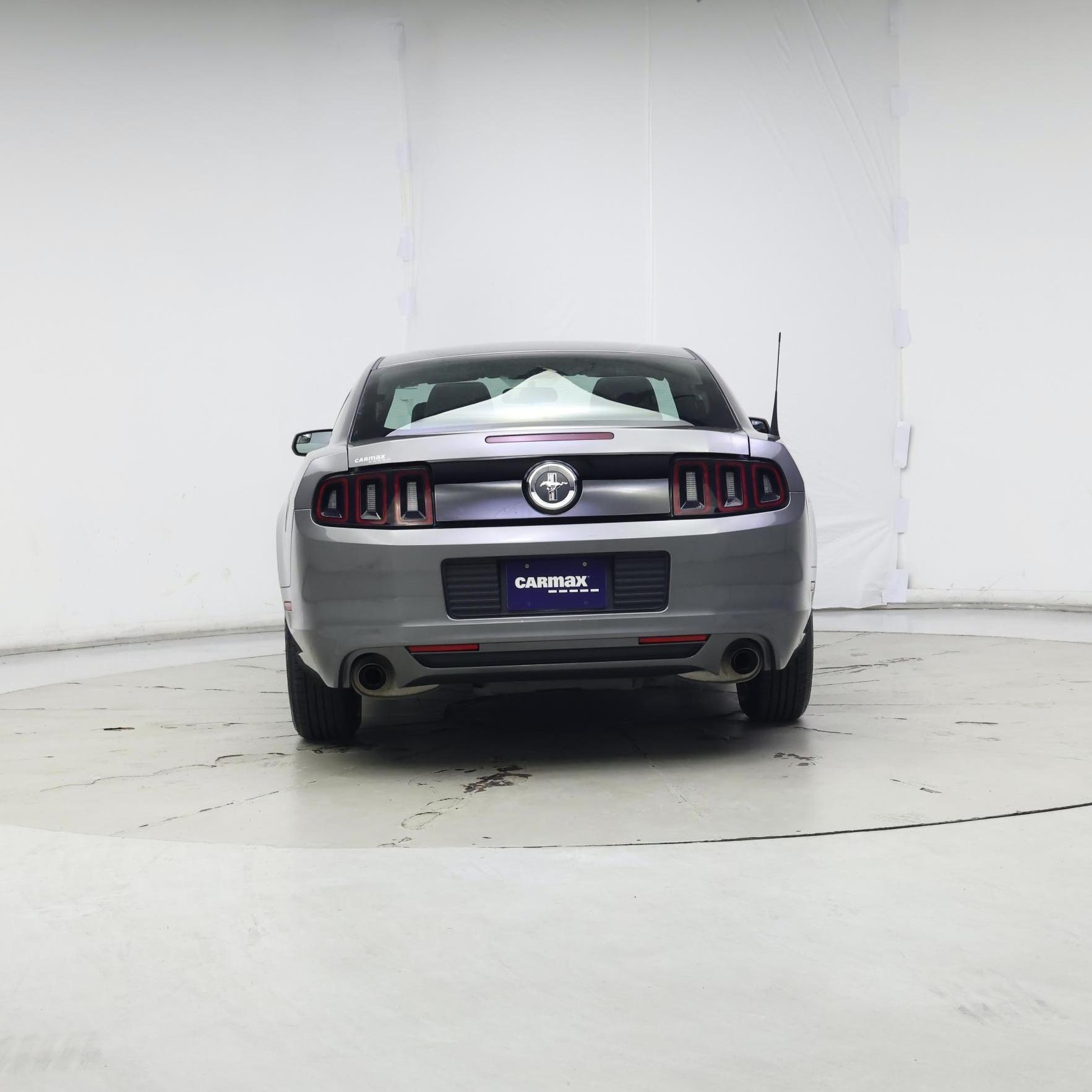Thumbnail: 2014 Ford Mustang - 6