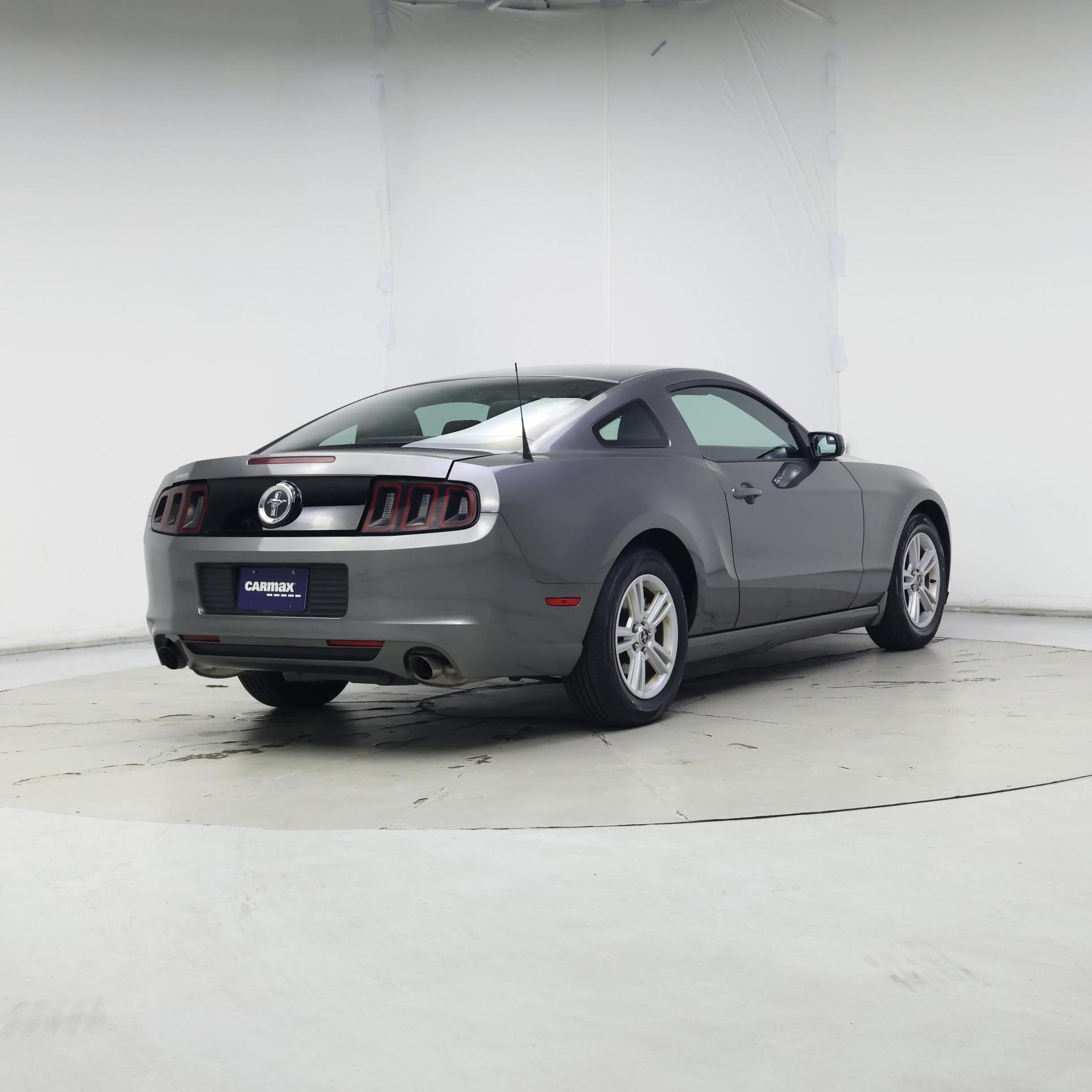 Thumbnail: 2014 Ford Mustang - 8