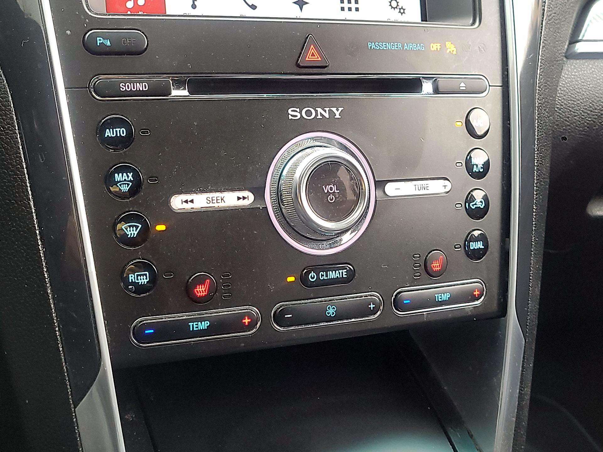 Thumbnail: 2017 Ford Explorer - 15