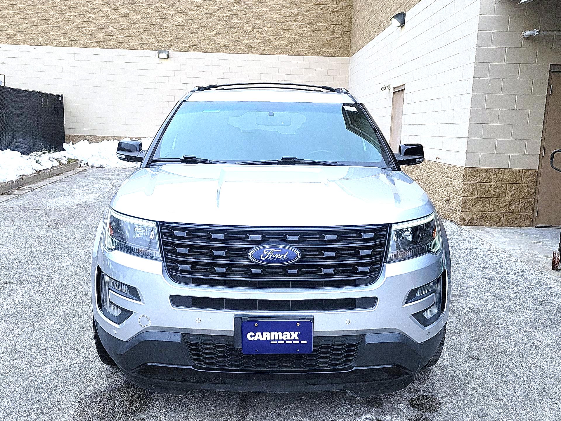 Thumbnail: 2017 Ford Explorer - 2