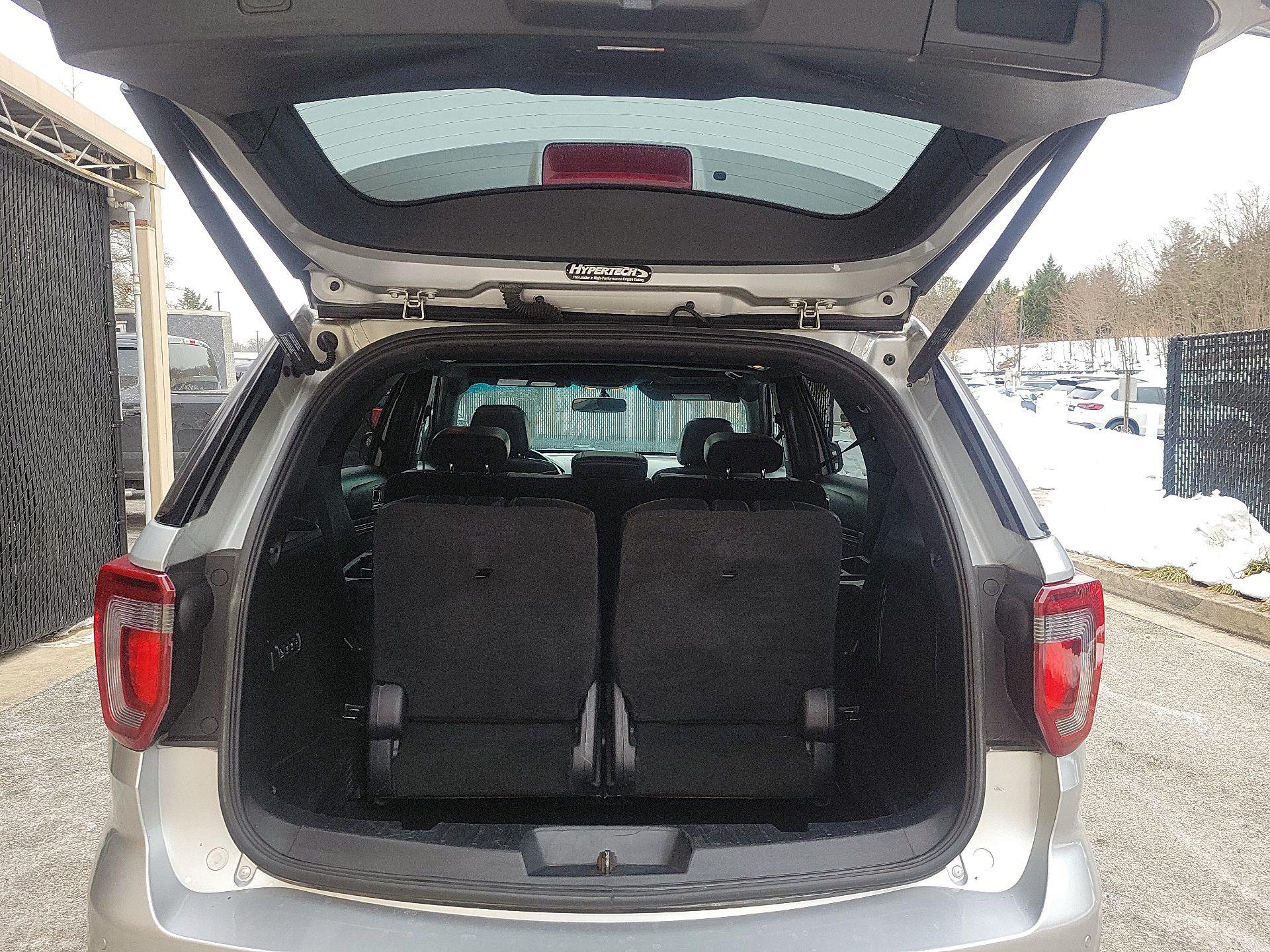 Thumbnail: 2017 Ford Explorer - 20