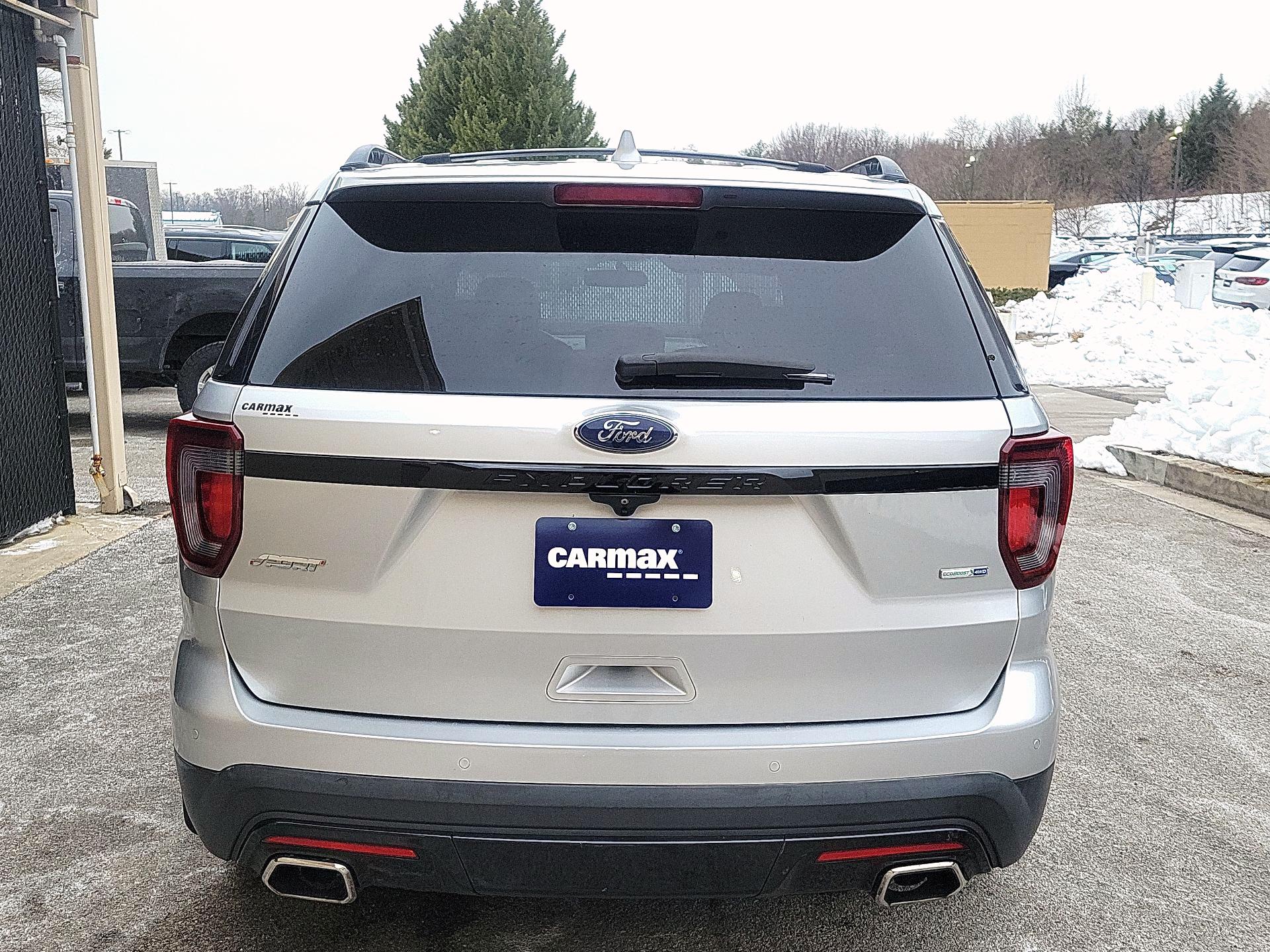 Thumbnail: 2017 Ford Explorer - 6