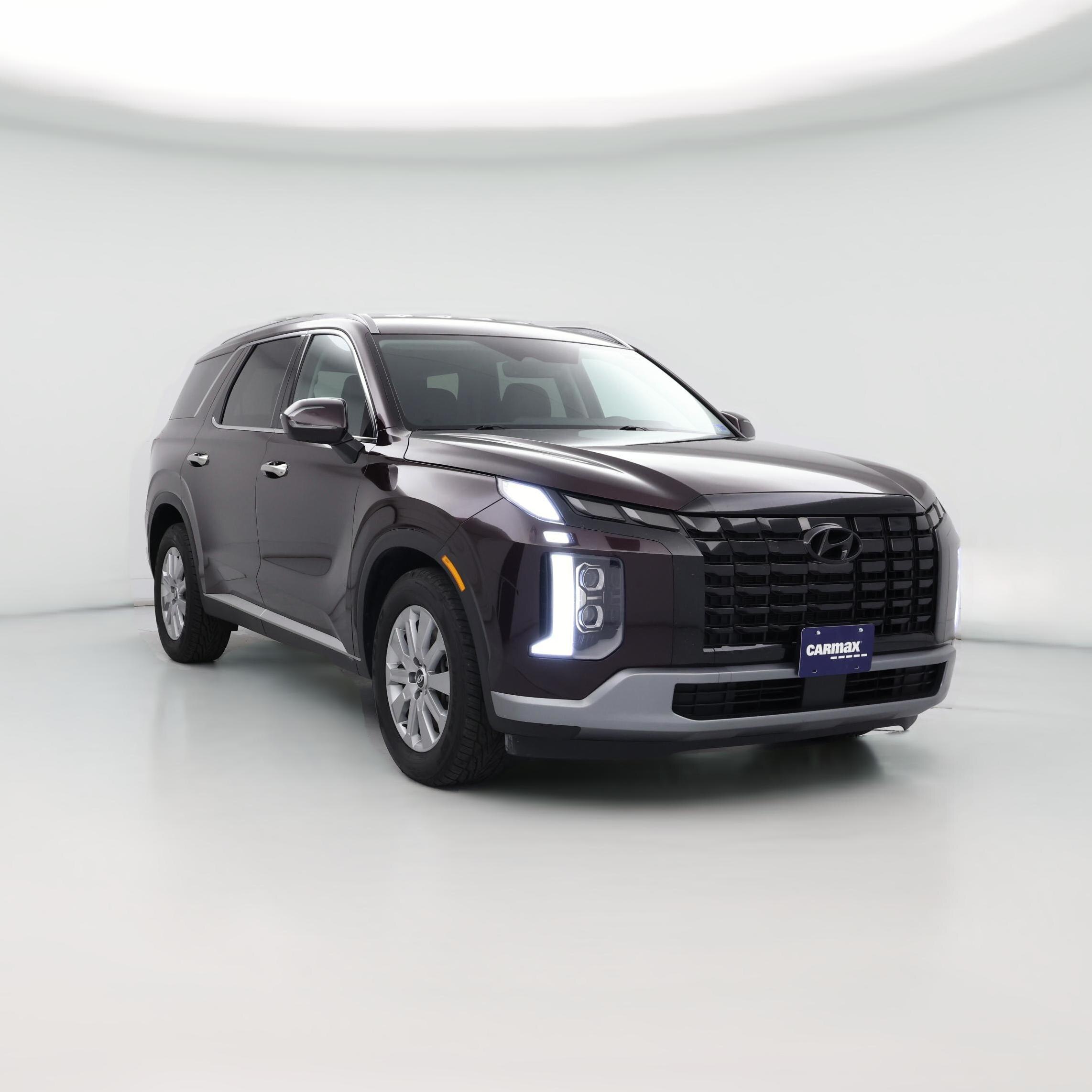 Thumbnail: 2025 Hyundai Palisade - 1