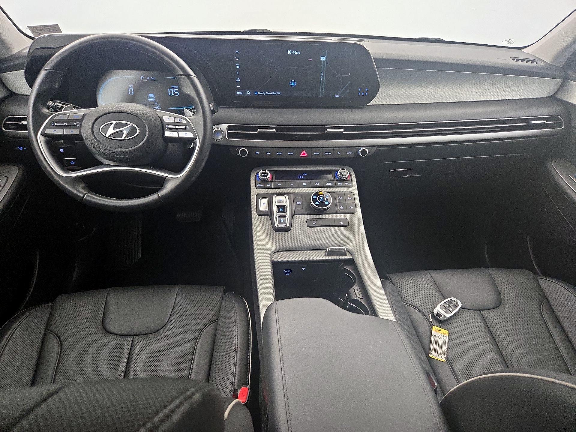 2025 Hyundai Palisade SEL AWD