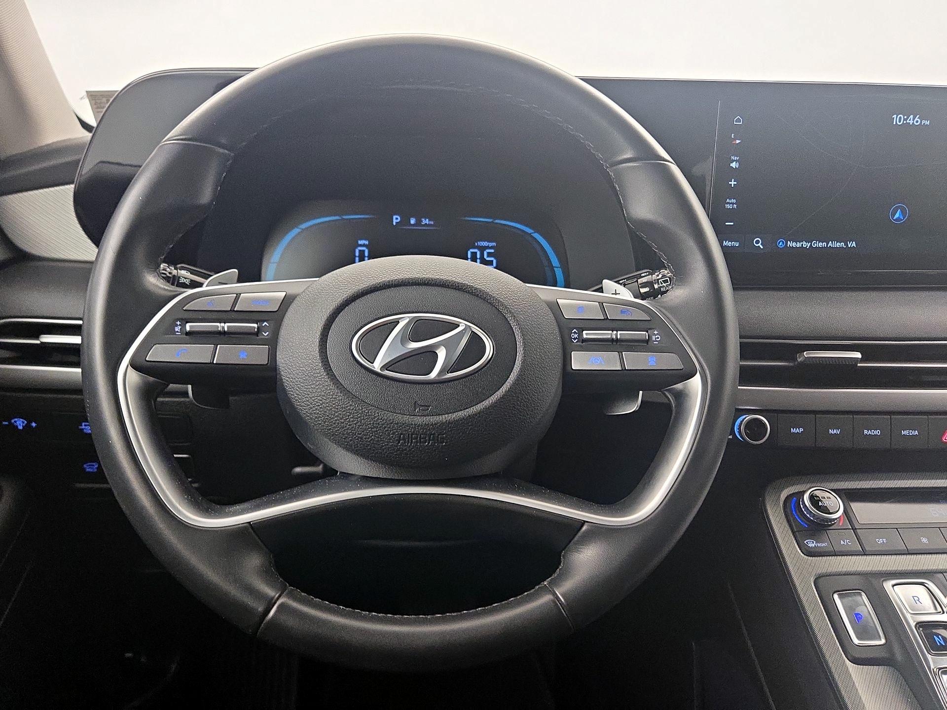 Thumbnail: 2025 Hyundai Palisade - 10