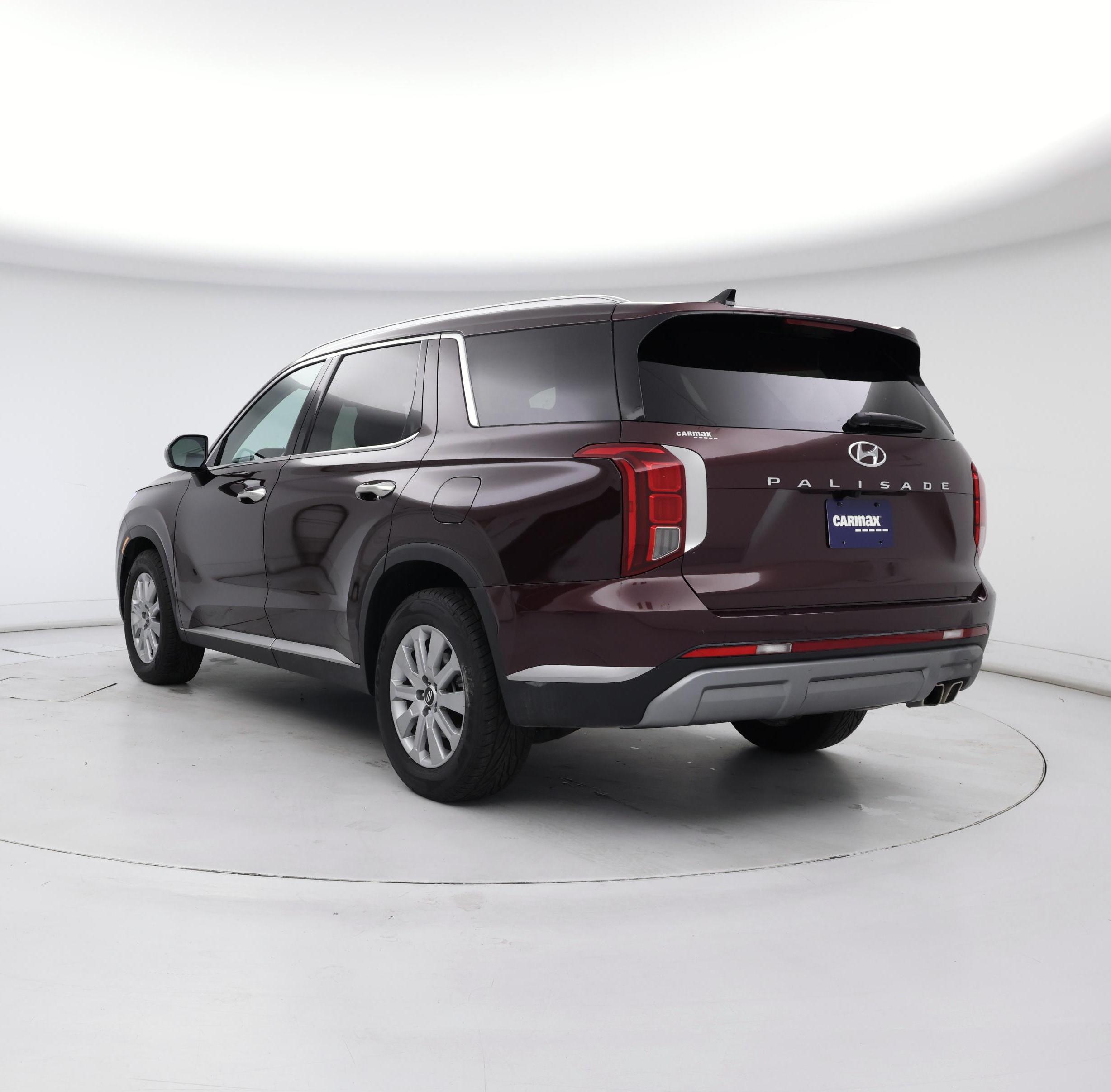 Thumbnail: 2025 Hyundai Palisade - 2