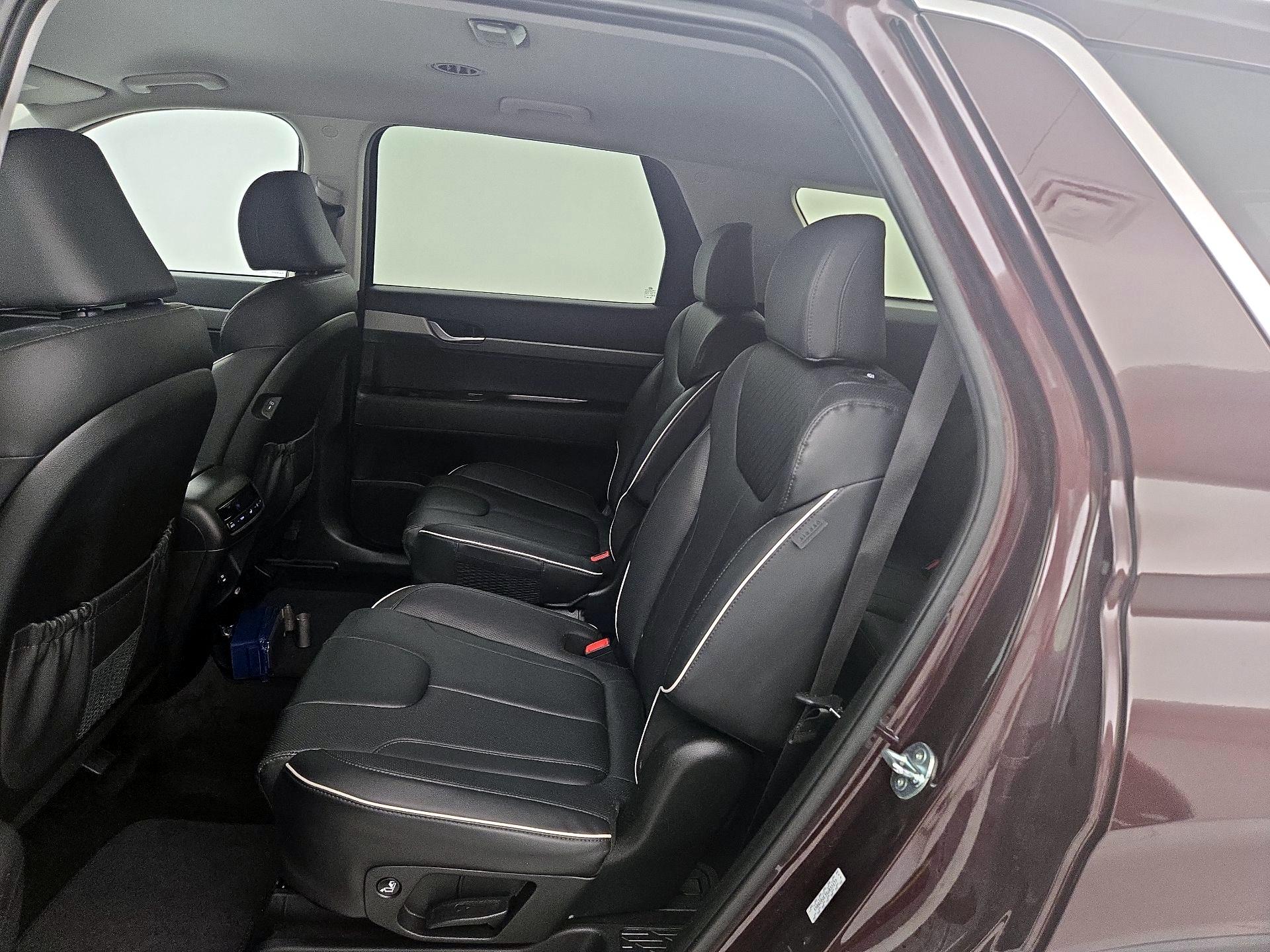 Thumbnail: 2025 Hyundai Palisade - 20