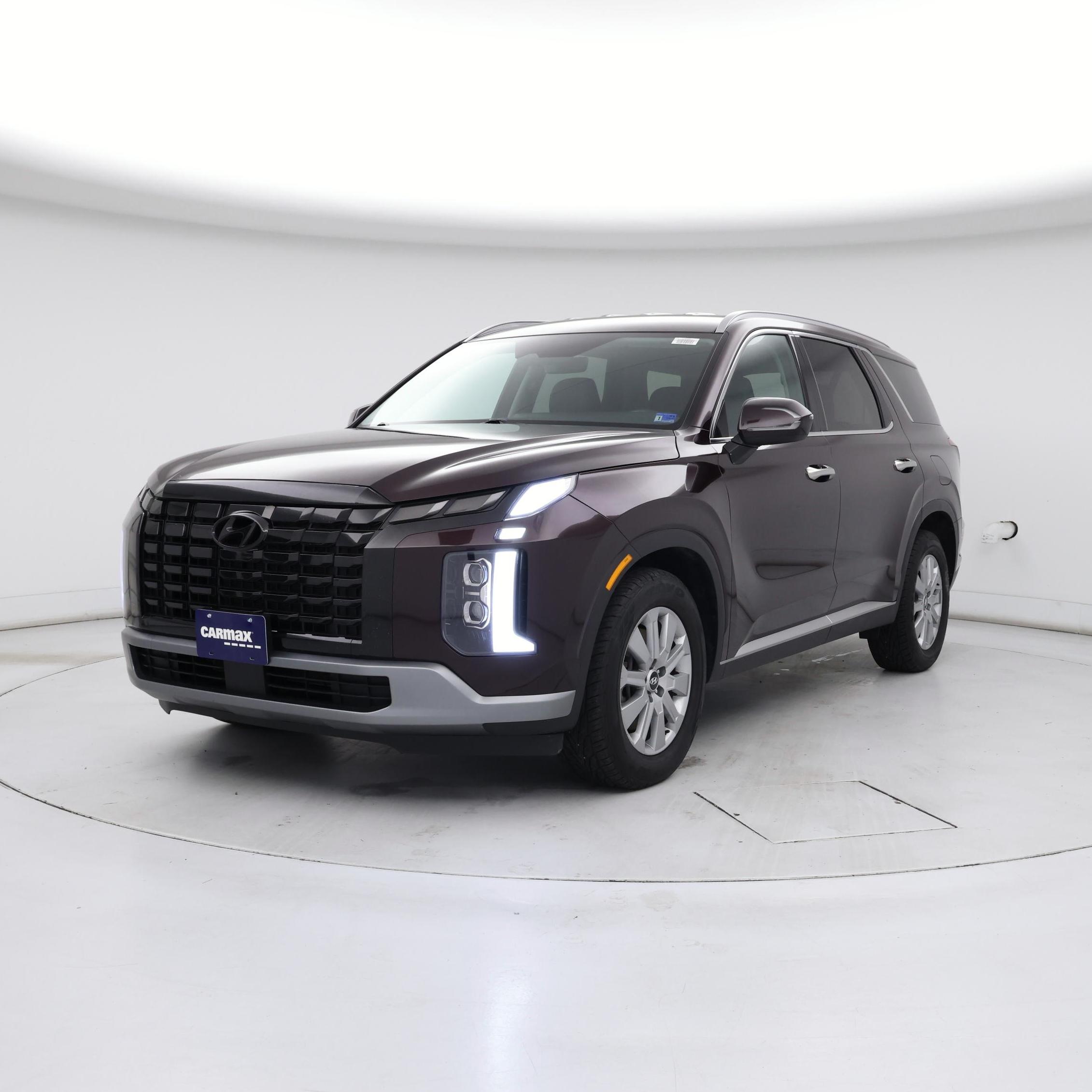 Thumbnail: 2025 Hyundai Palisade - 4