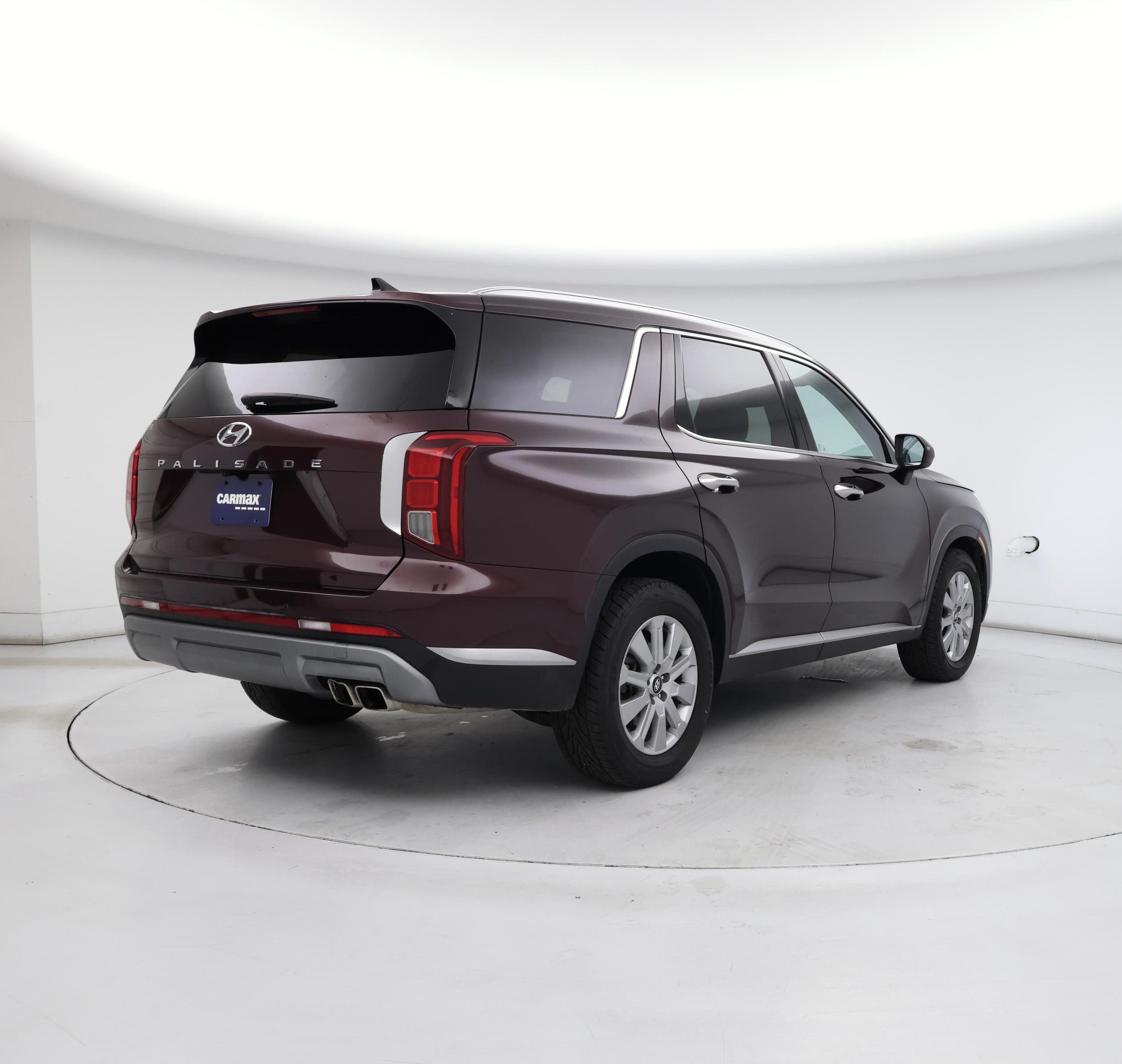 Thumbnail: 2025 Hyundai Palisade - 8