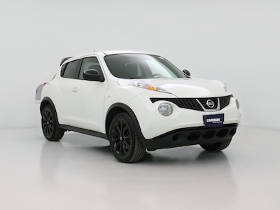 2014 Nissan Juke S