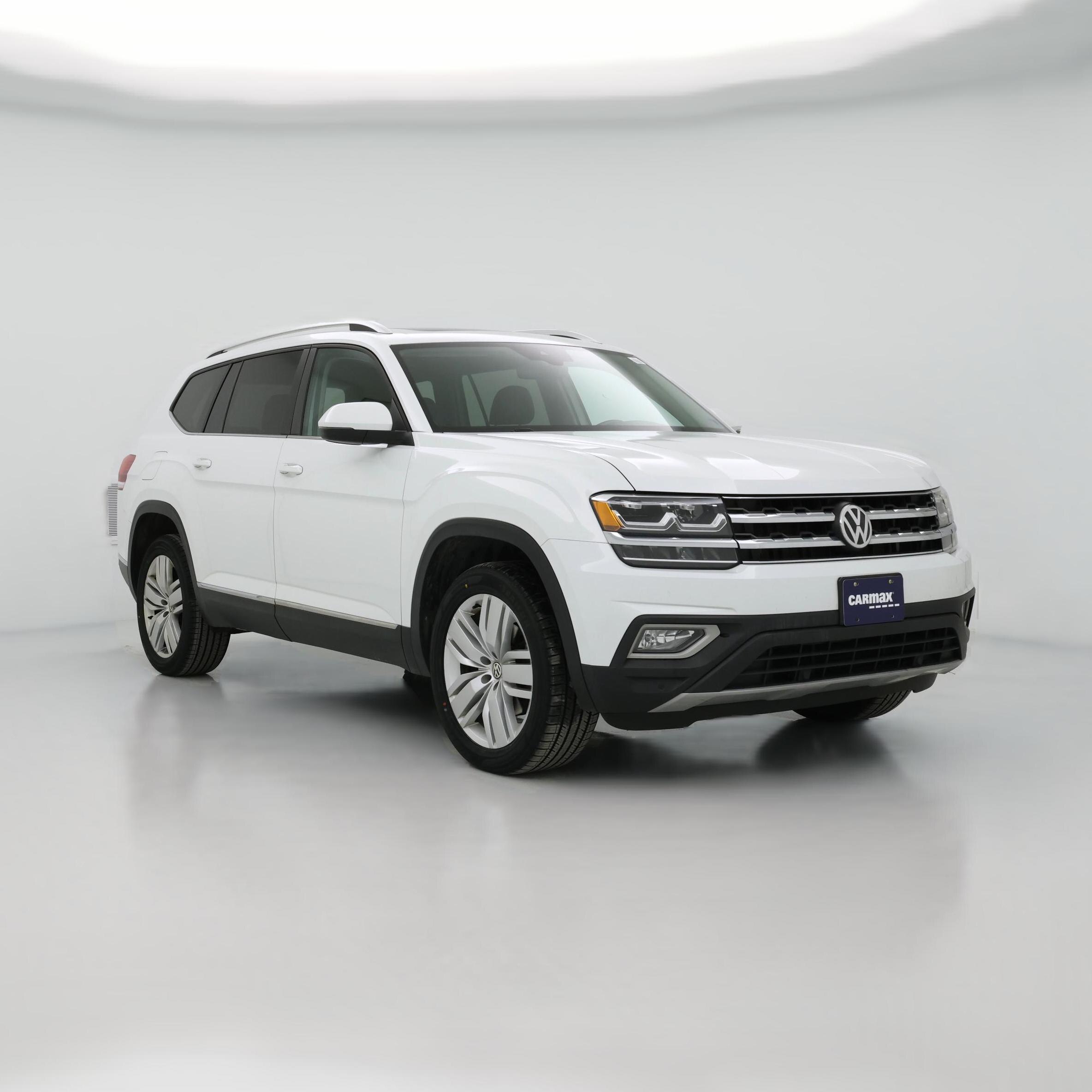 Thumbnail: 2019 Volkswagen Atlas - 1