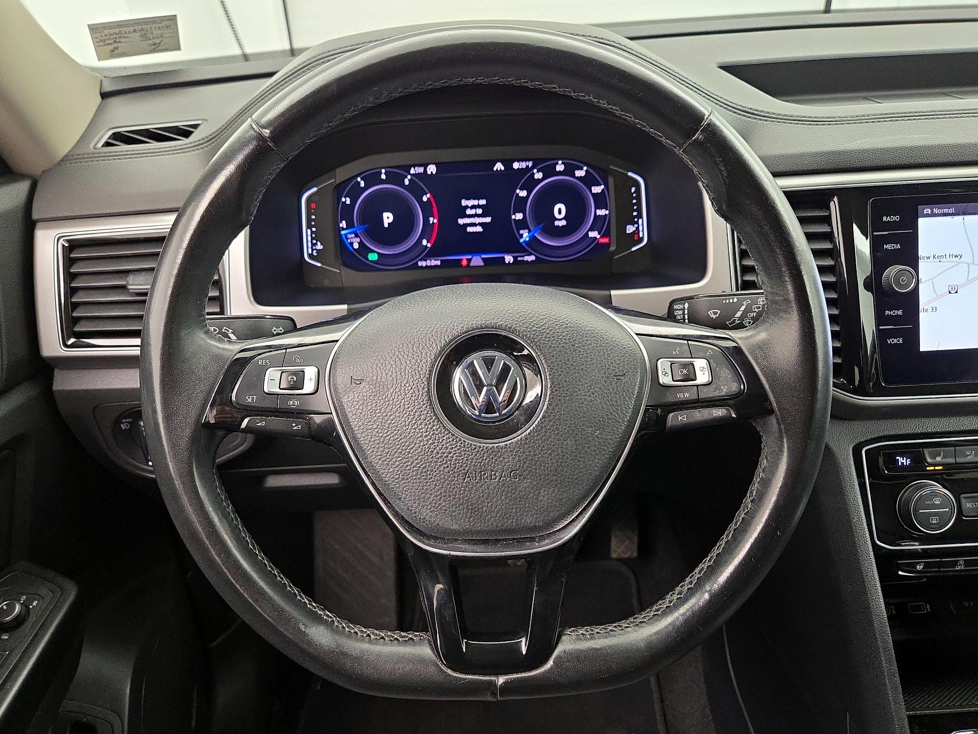 Thumbnail: 2019 Volkswagen Atlas - 10