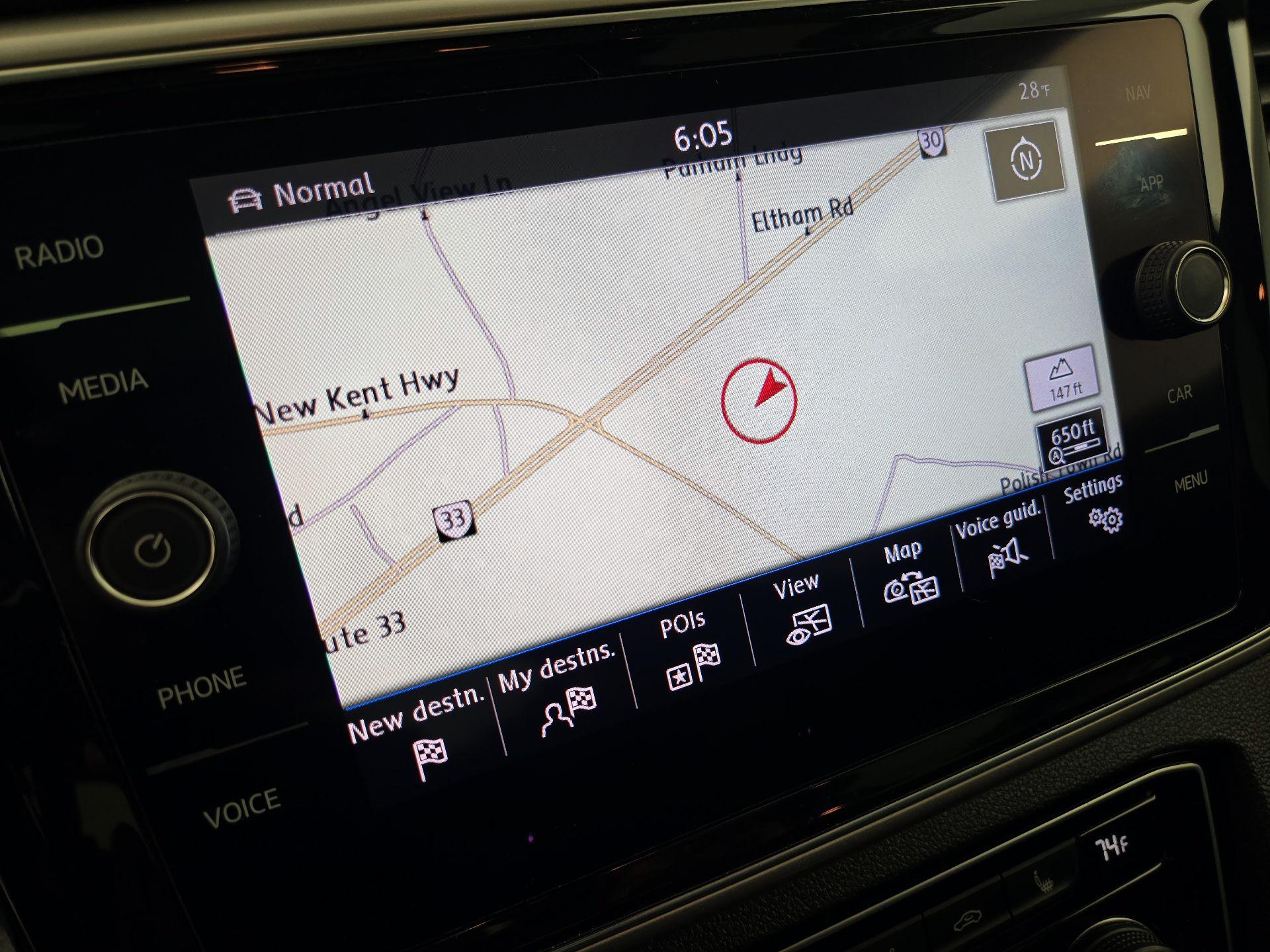 Thumbnail: 2019 Volkswagen Atlas - 14