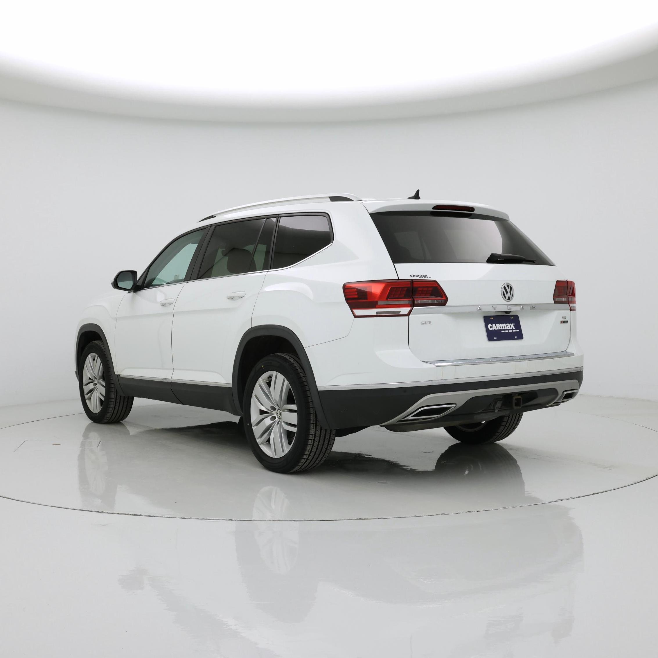 Thumbnail: 2019 Volkswagen Atlas - 2