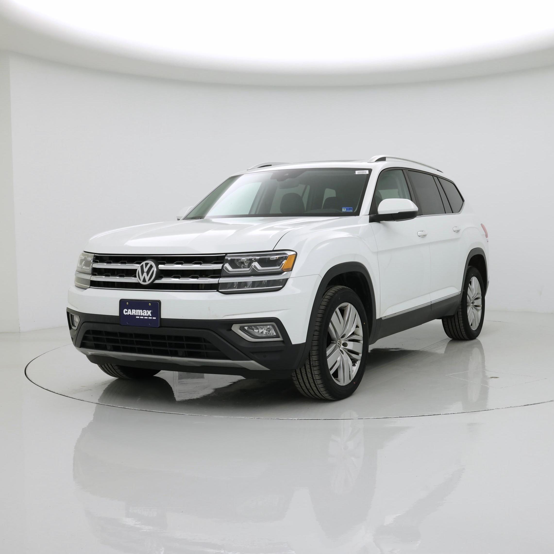 Thumbnail: 2019 Volkswagen Atlas - 4