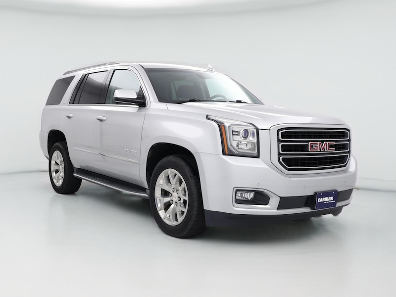 2016 GMC Yukon SLE -
                  Charlottesville, VA