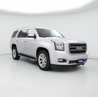 2016 GMC Yukon SLE