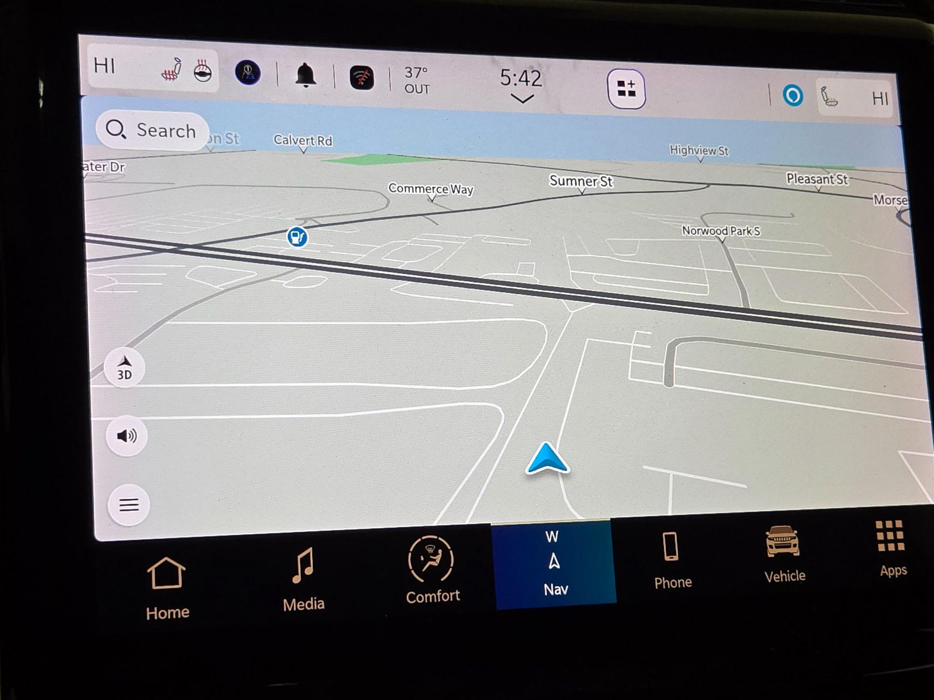 Thumbnail: 2022 Jeep Grand Cherokee - 14