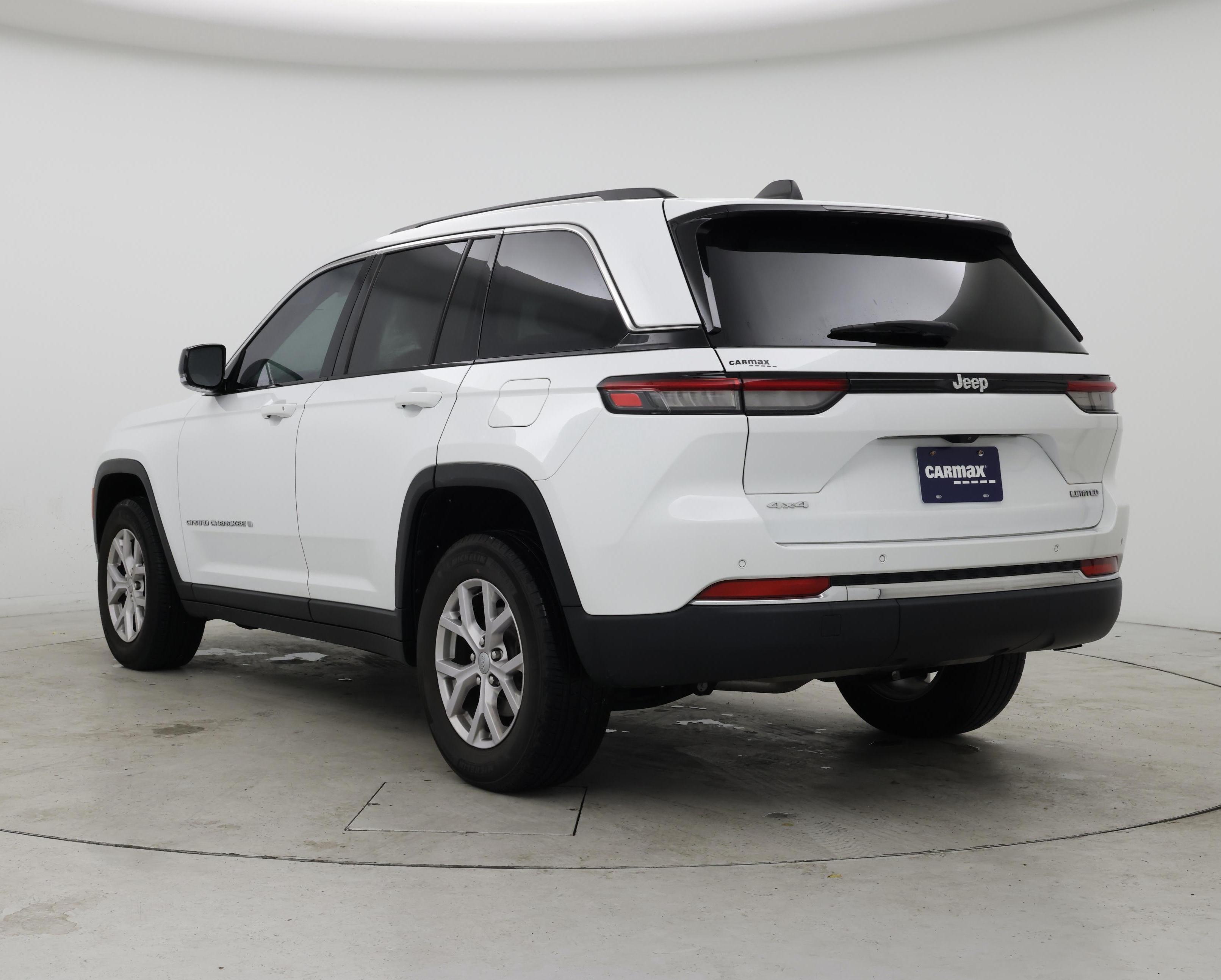 Thumbnail: 2022 Jeep Grand Cherokee - 2