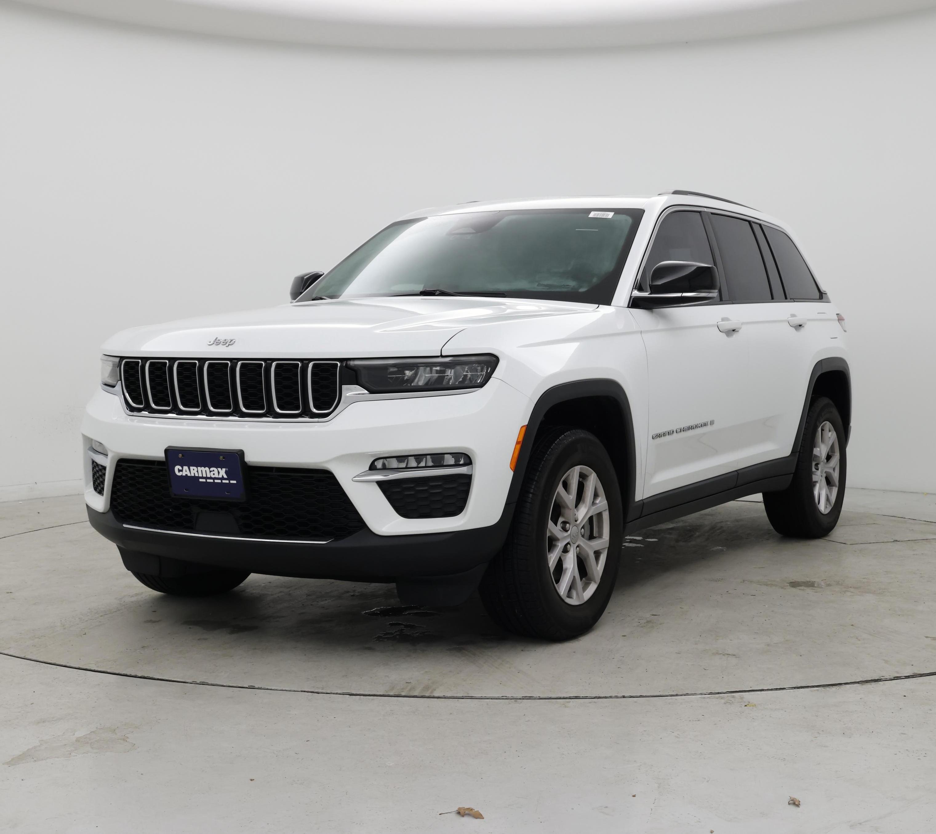 Thumbnail: 2022 Jeep Grand Cherokee - 4