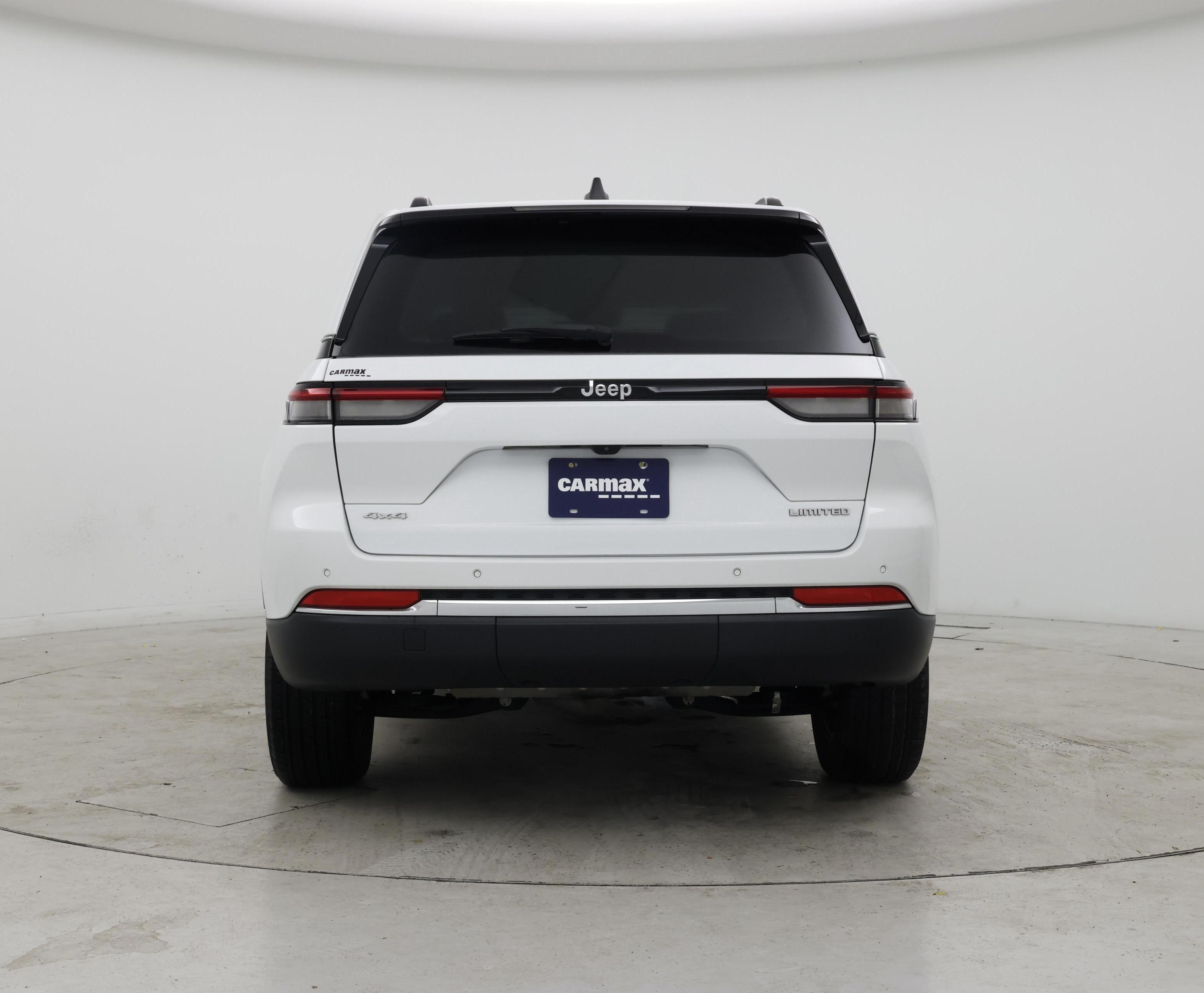 Thumbnail: 2022 Jeep Grand Cherokee - 6