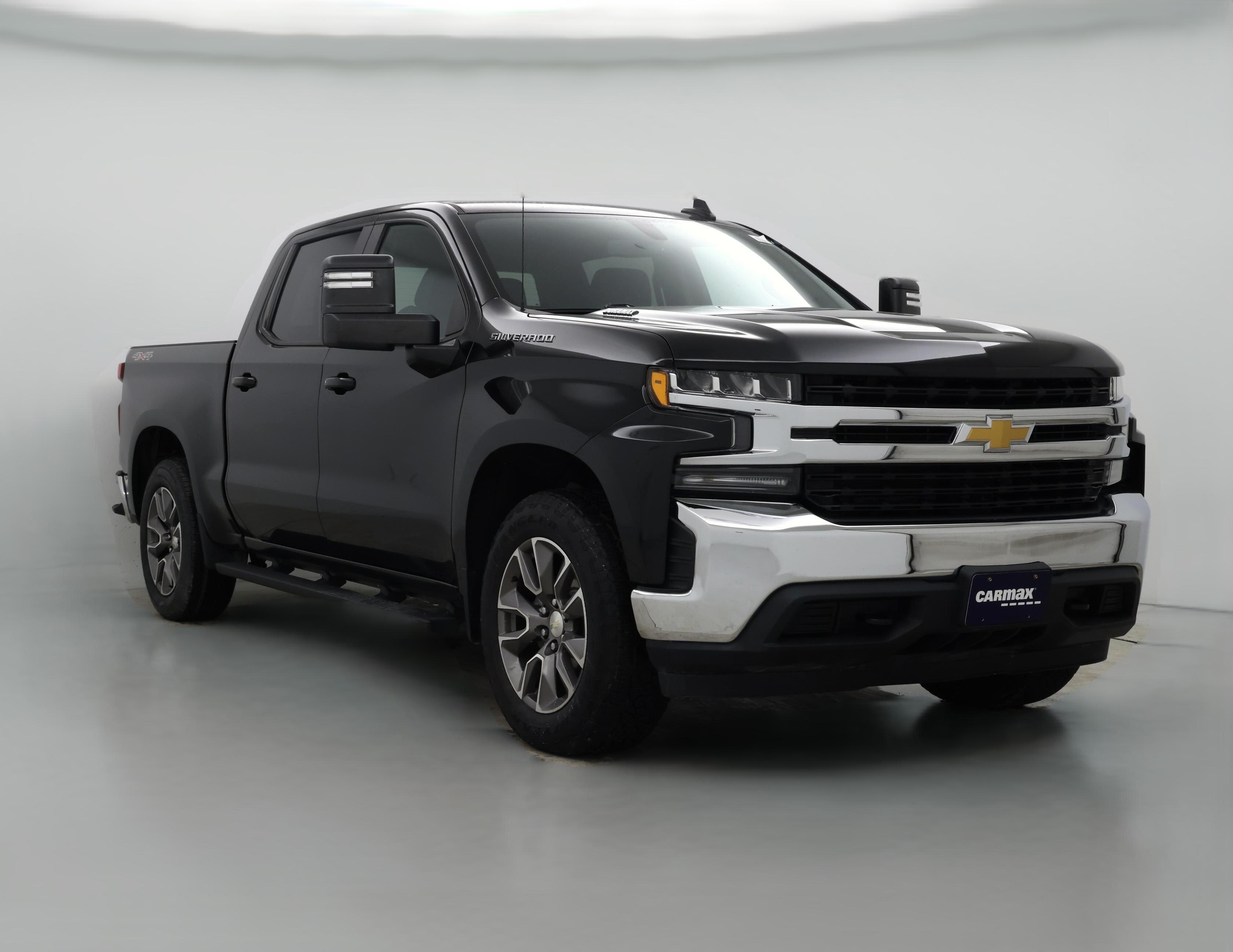 Thumbnail: 2020 Chevrolet Silverado 1500 - 1