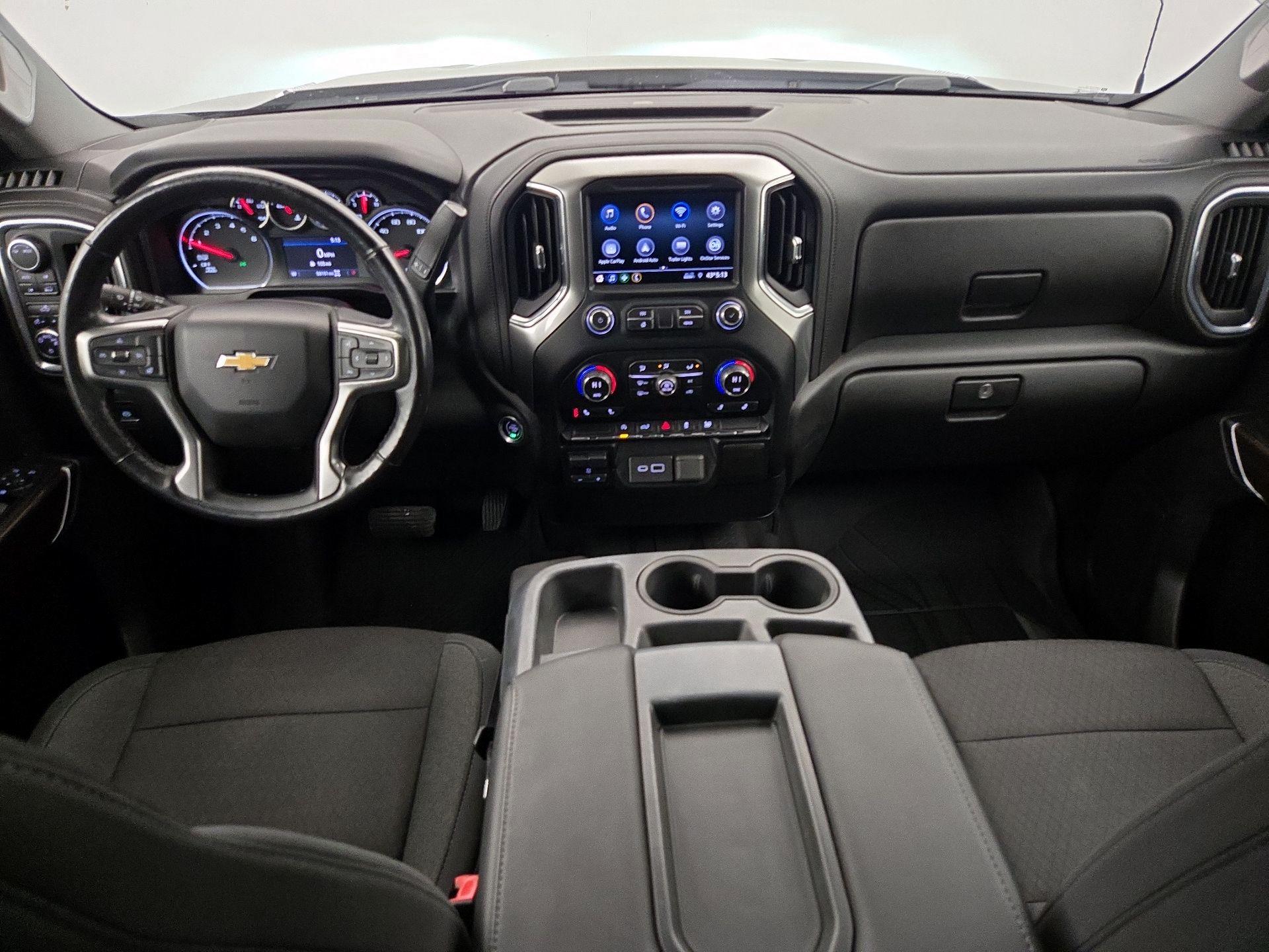 Thumbnail: 2020 Chevrolet Silverado 1500 - 9