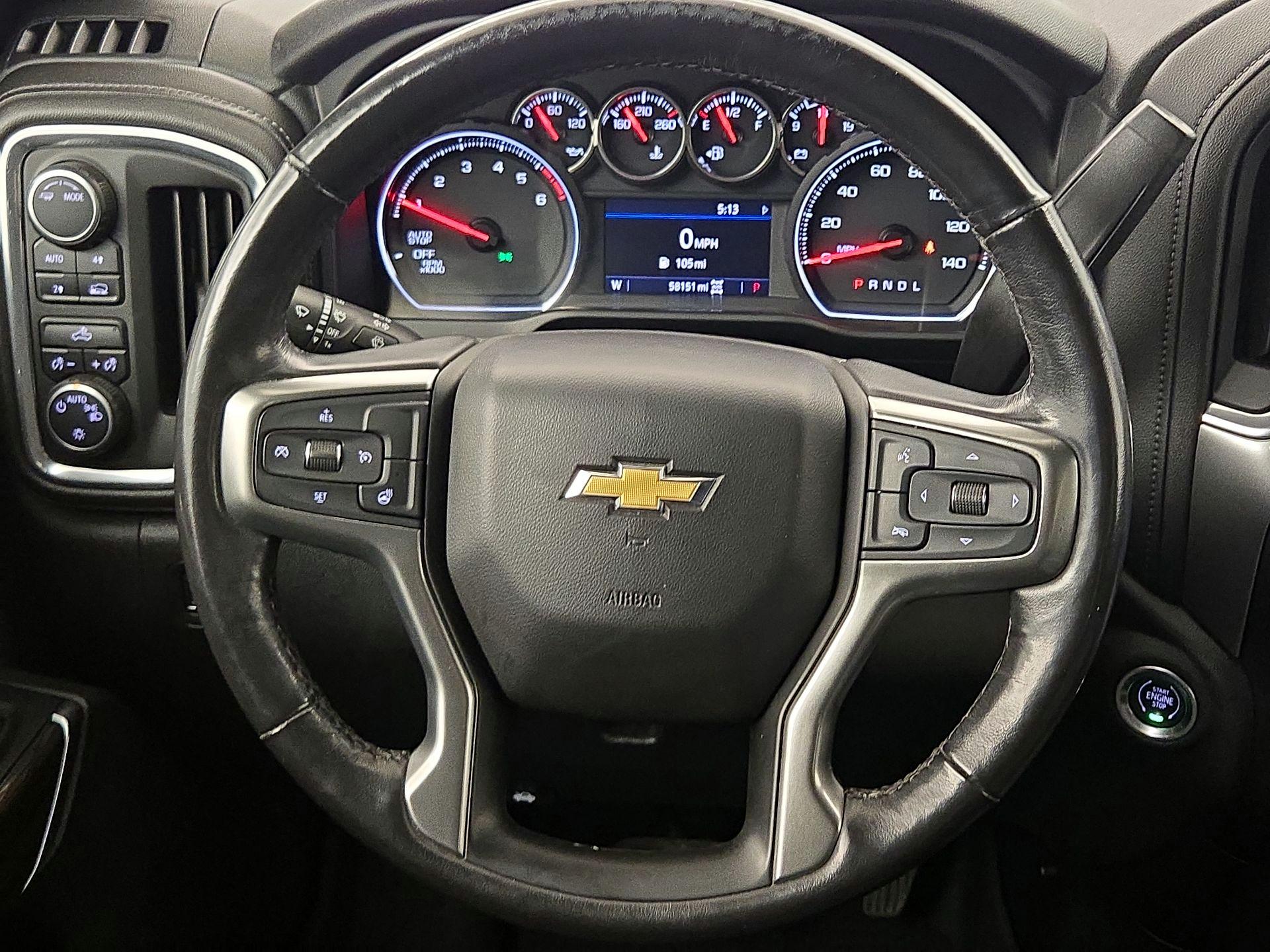 Thumbnail: 2020 Chevrolet Silverado 1500 - 10