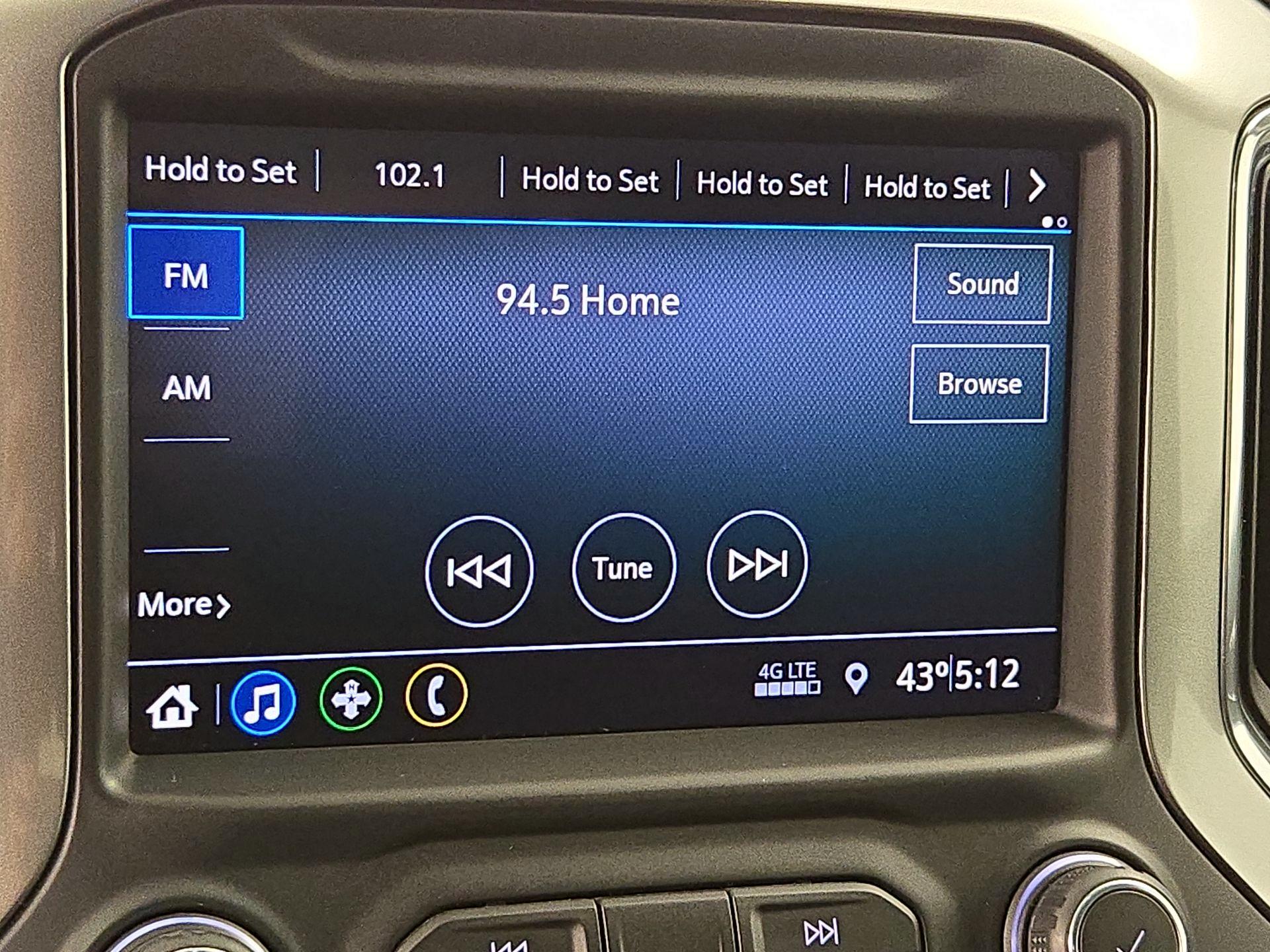 Thumbnail: 2020 Chevrolet Silverado 1500 - 15