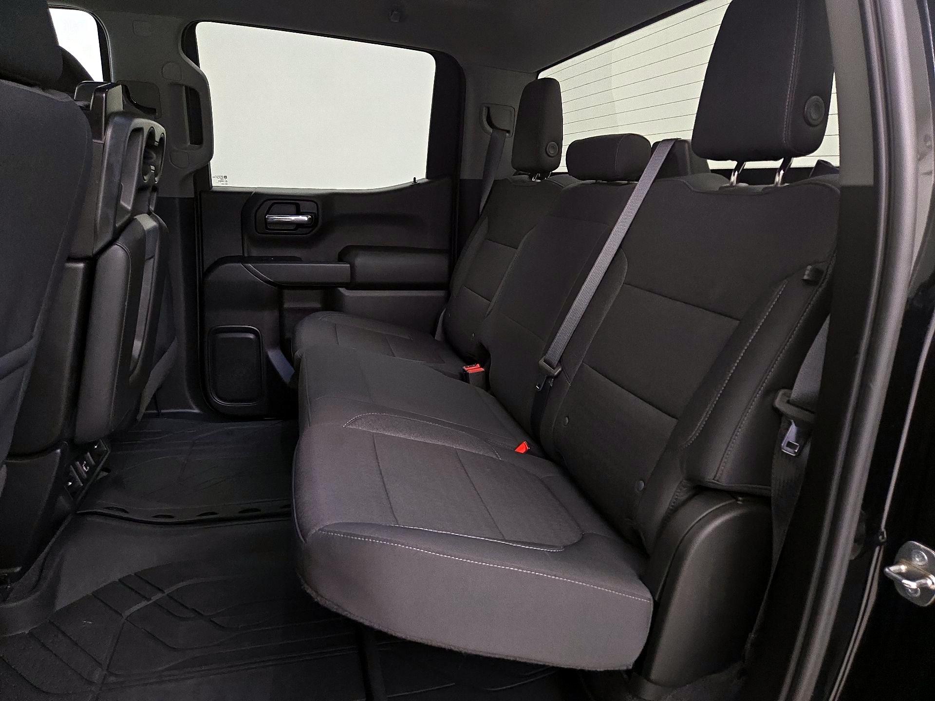 Thumbnail: 2020 Chevrolet Silverado 1500 - 19