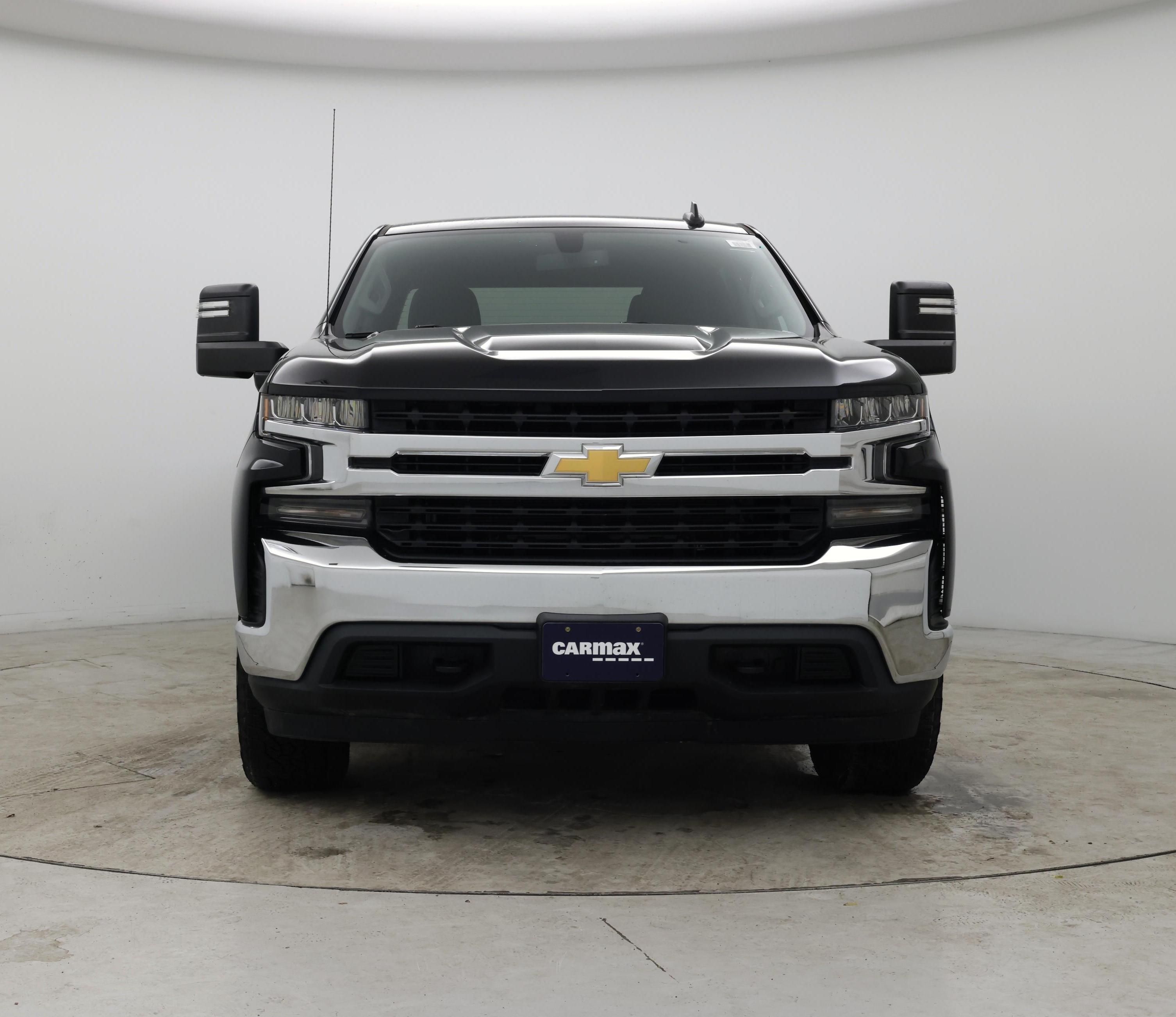Thumbnail: 2020 Chevrolet Silverado 1500 - 5