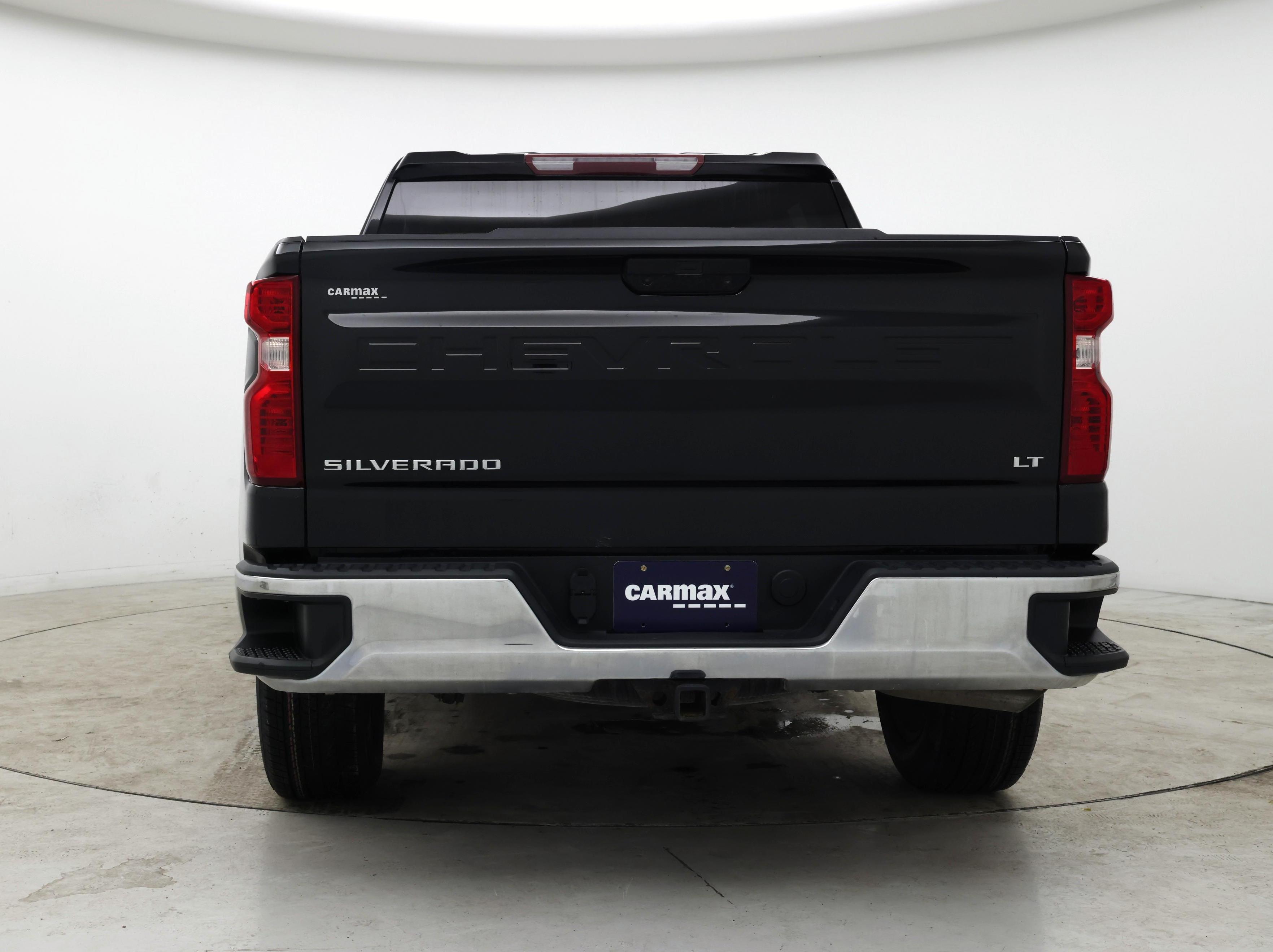 Thumbnail: 2020 Chevrolet Silverado 1500 - 6