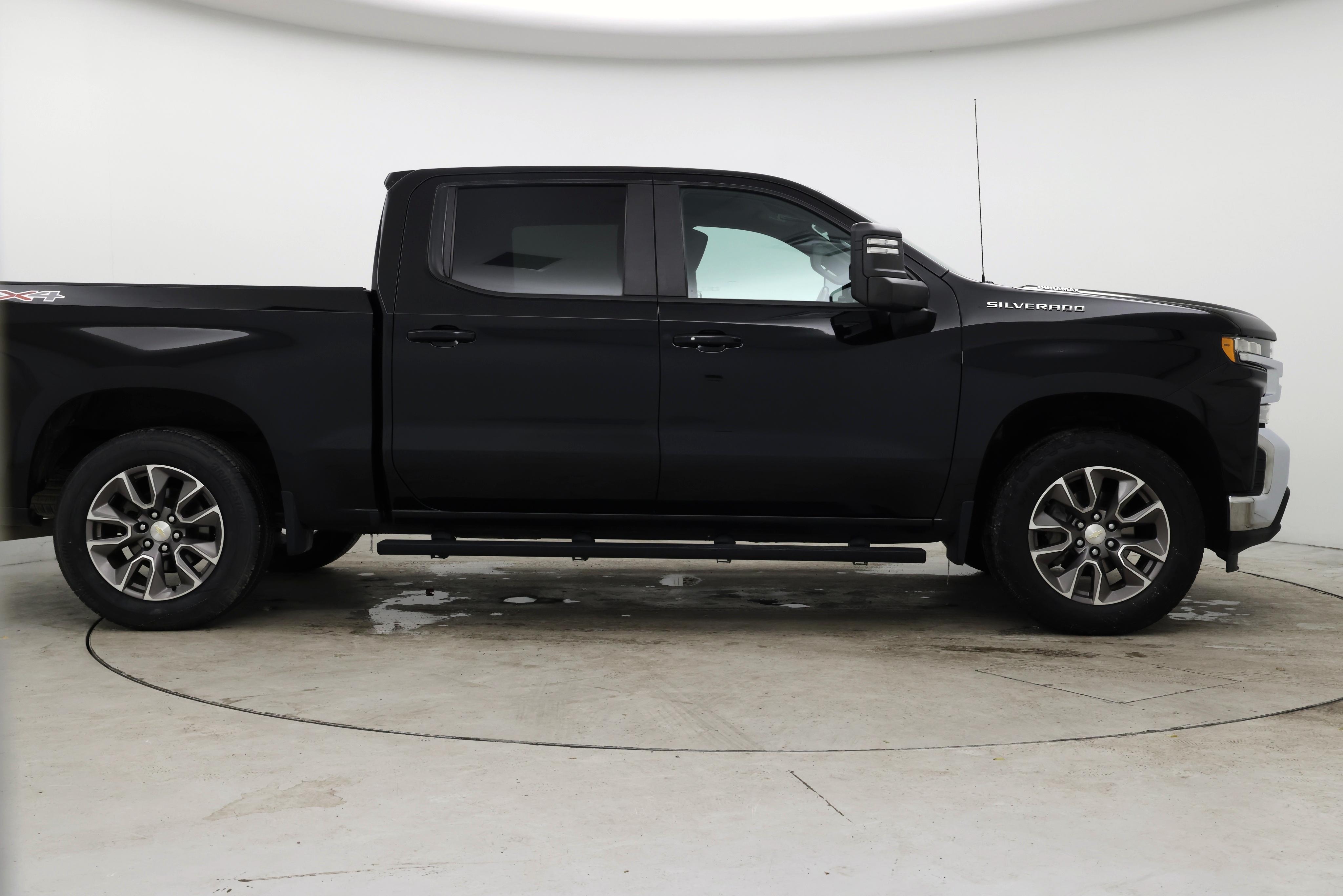 Thumbnail: 2020 Chevrolet Silverado 1500 - 7