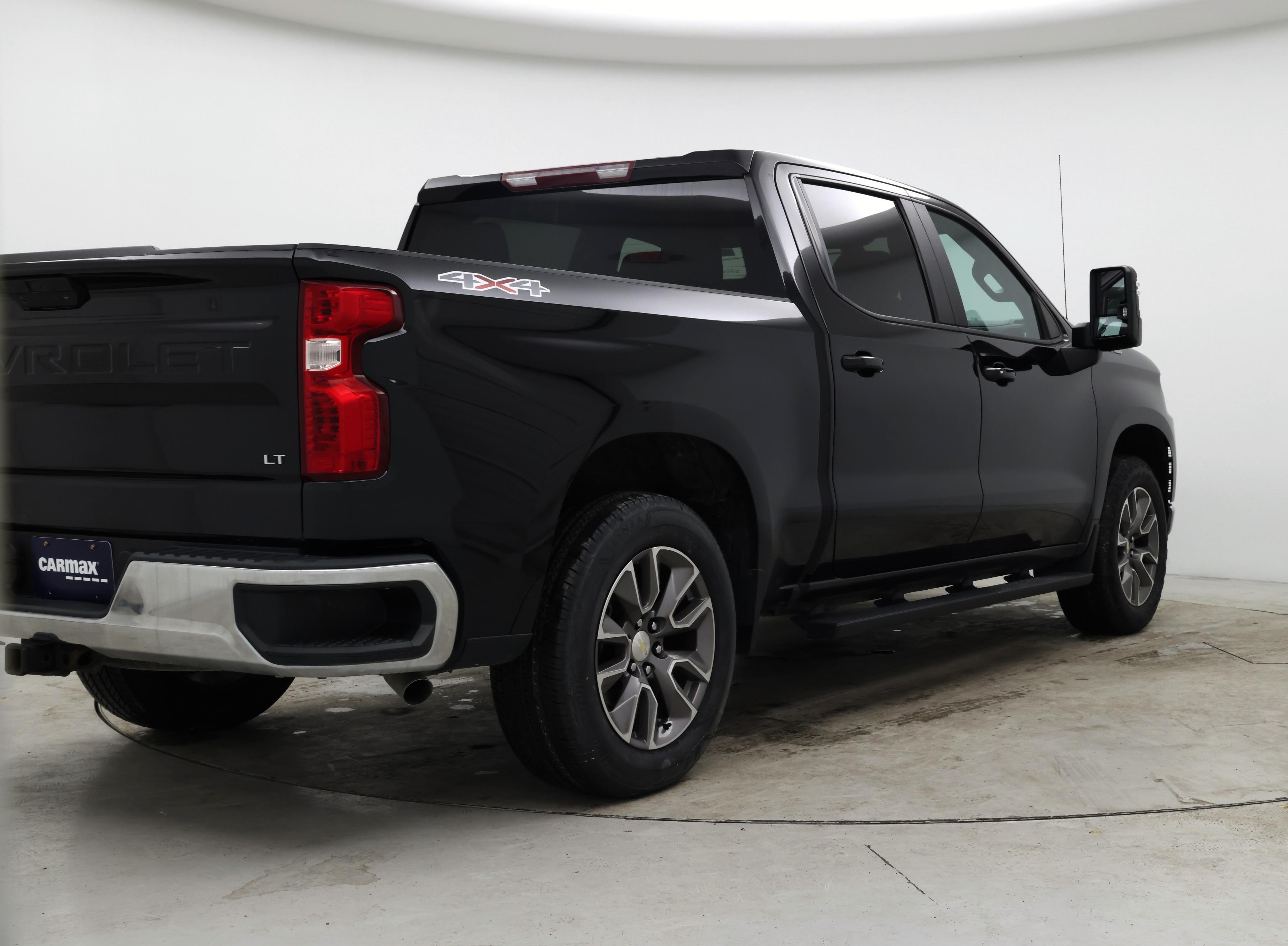 Thumbnail: 2020 Chevrolet Silverado 1500 - 8