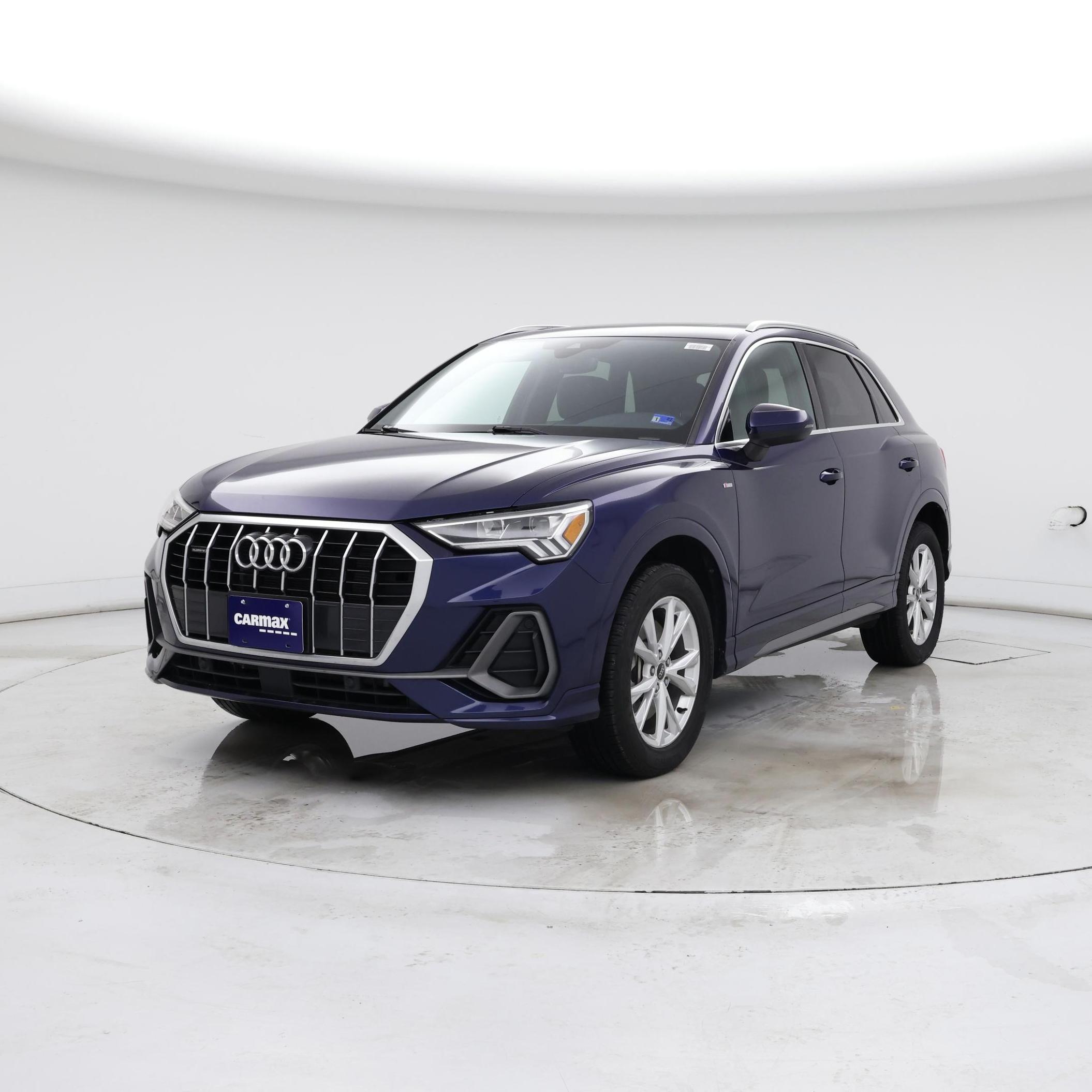 Thumbnail: 2023 Audi Q3 - 4